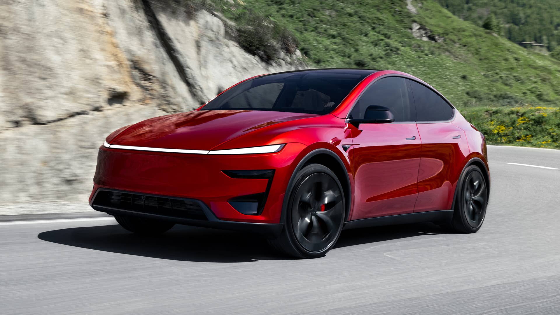 The Stripper Spec: Tesla Strips the Fat off the 2026 Model Y Standard — image 2