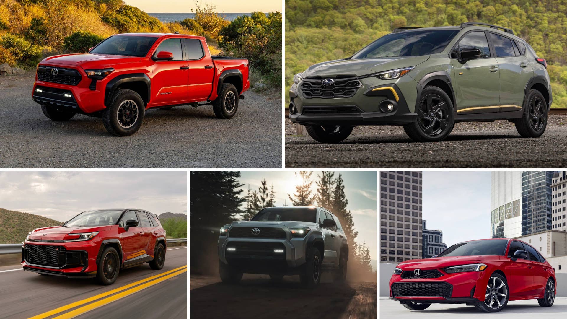 In 2026, These 5 Cars Cost Less to Own Than to Lease