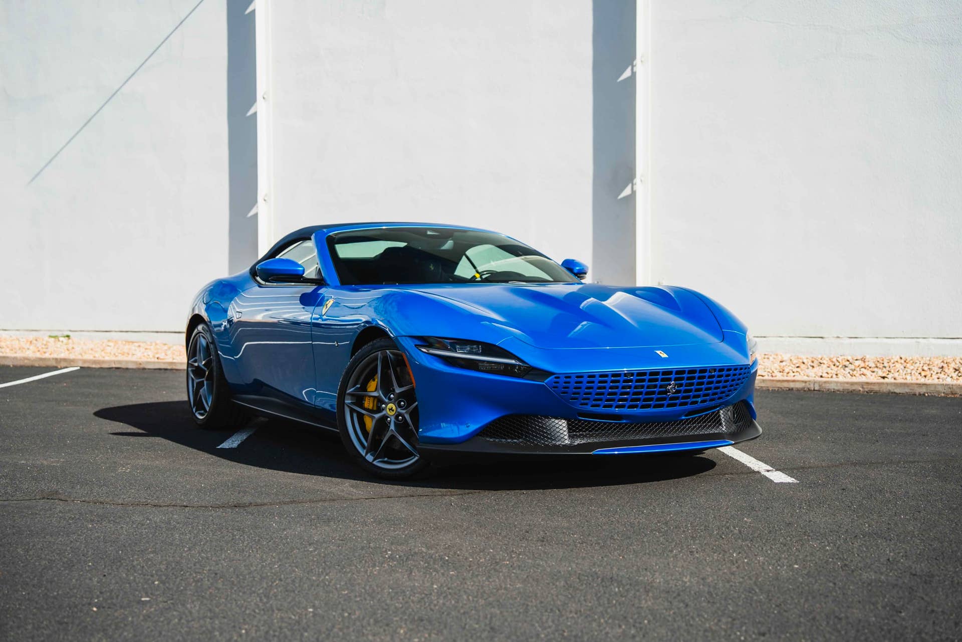Ferrari Roma Auto 2026 Ferrari Roma Spider for Sale With 302 Miles - Autoblog