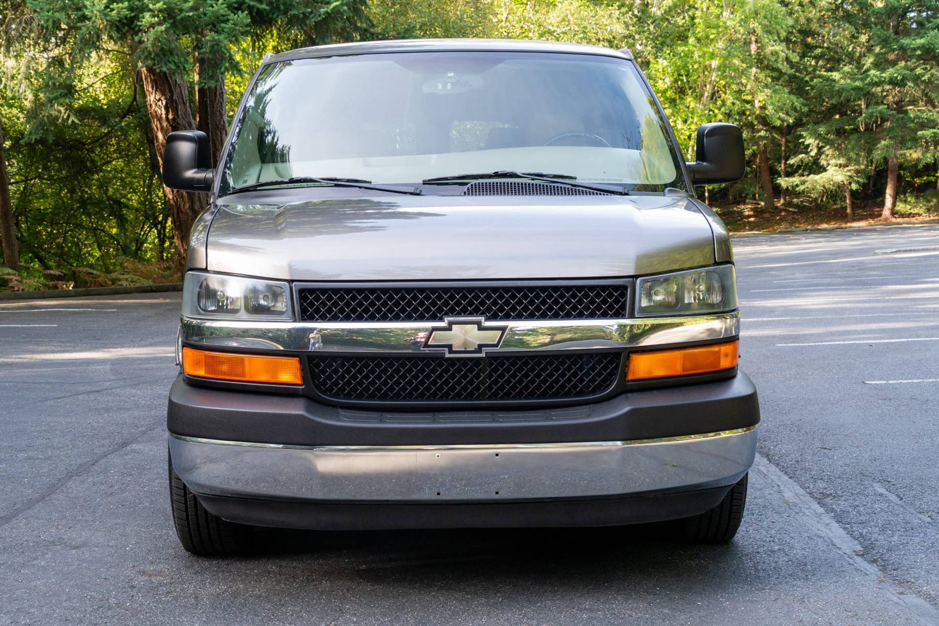 2004 Chevrolet Express Starcraft Conversion Van for Sale With 177,000 ...