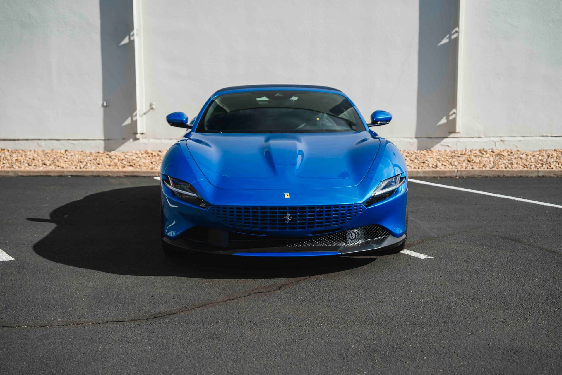 Ferrari Roma Auto 2026 Ferrari Roma Spider for Sale With 302 Miles - Autoblog