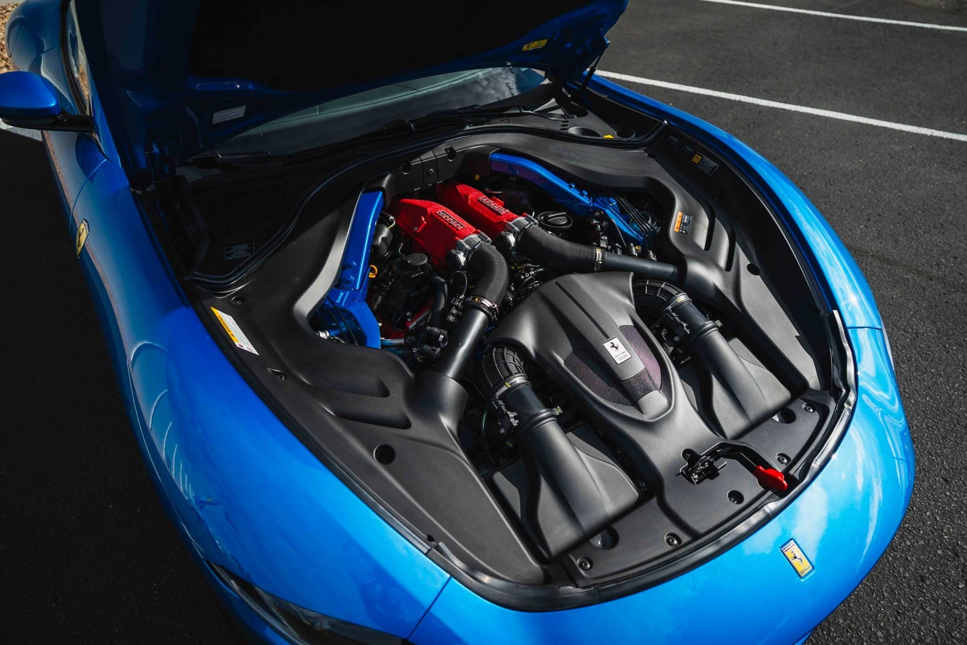 Ferrari Roma Auto 2026 Ferrari Roma Spider for Sale With 302 Miles - Autoblog