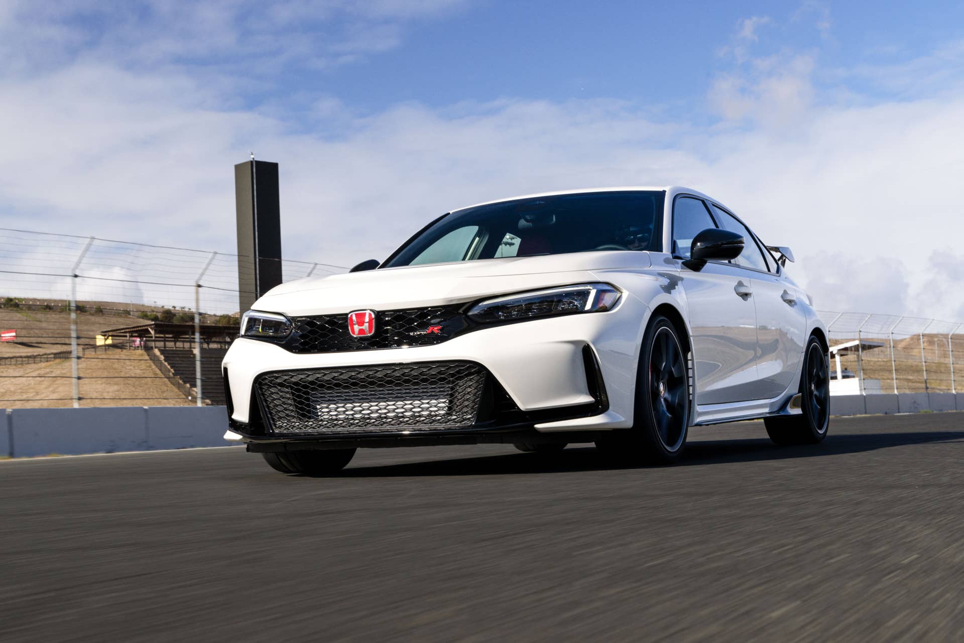 2025 Honda Civic Type R Review, Specs, Pricing, and Warranty - Autoblog