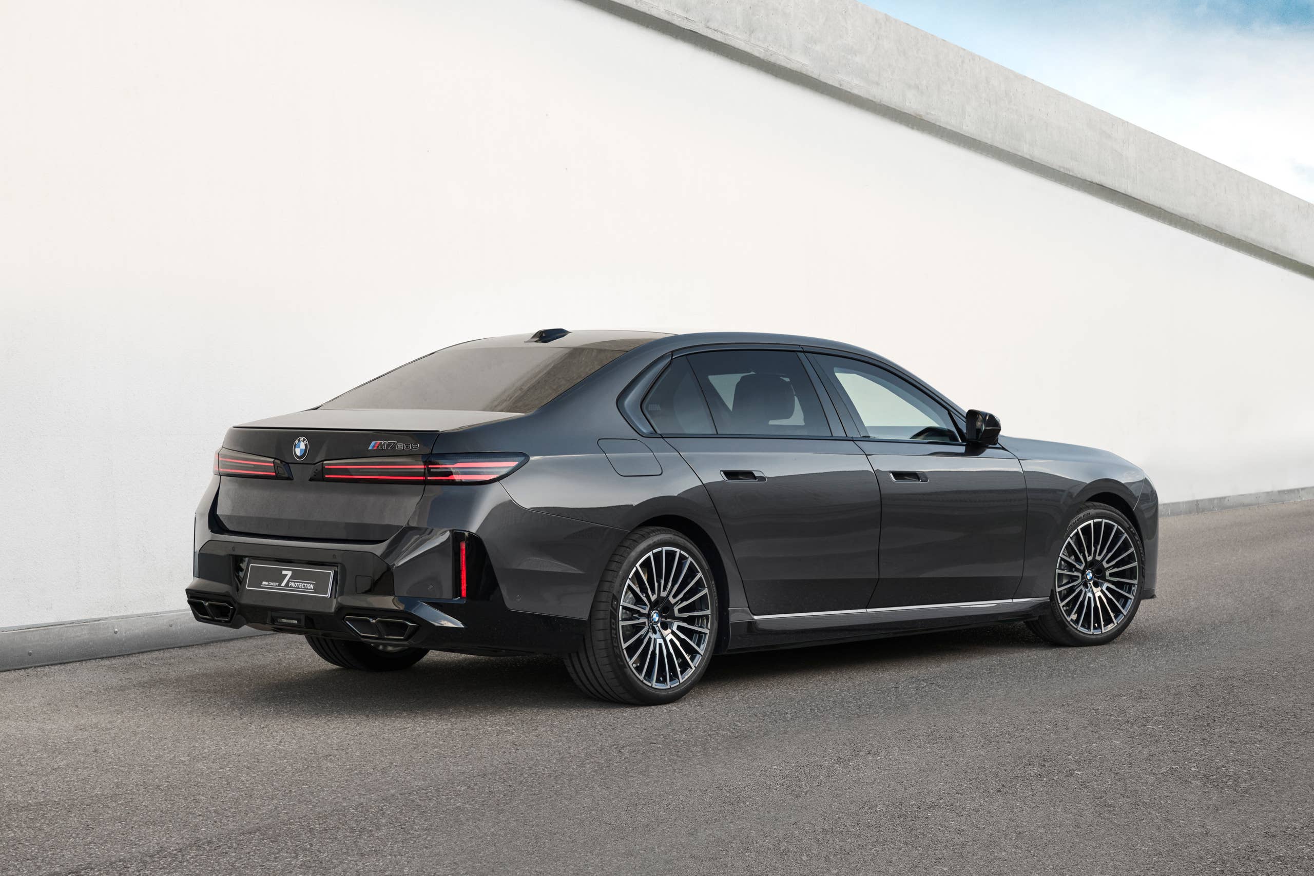 BMW Concept 7 Protection