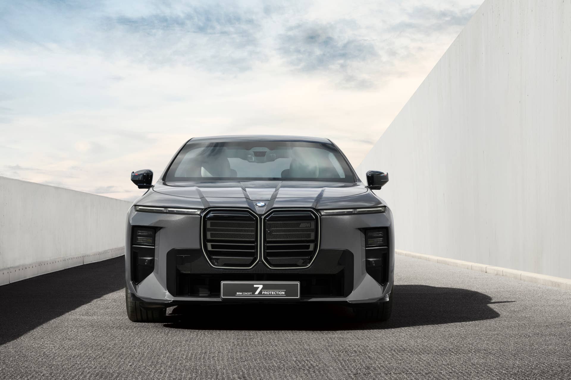 BMW Concept 7 Protection