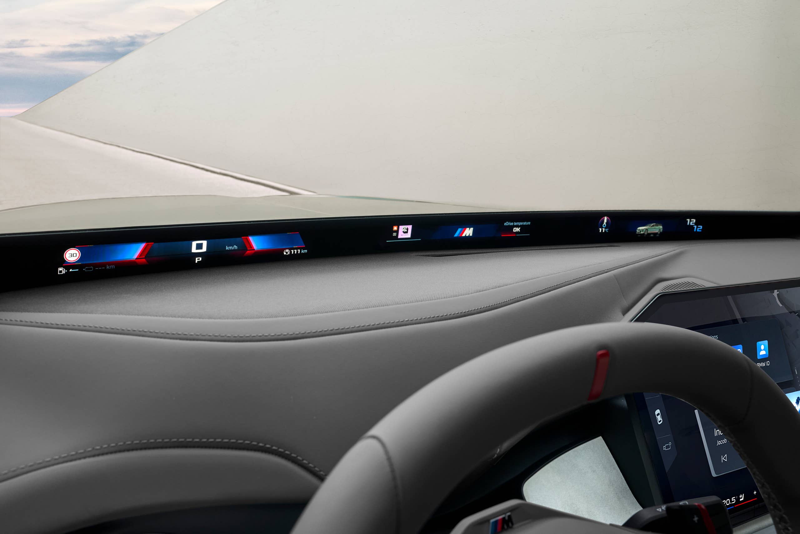 BMW Concept 7 Protection