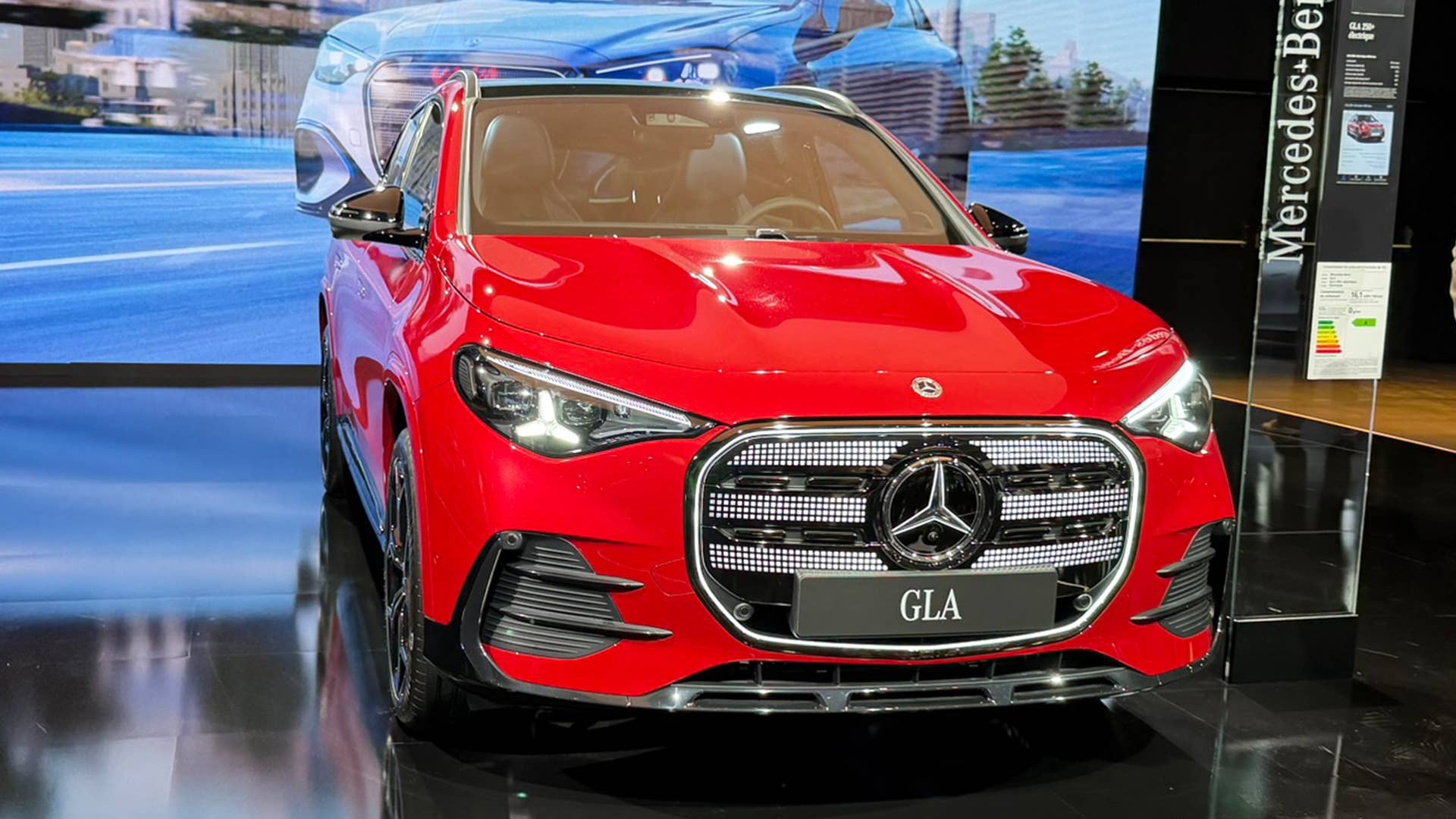 2028 Mercedes-Benz GLA-Class