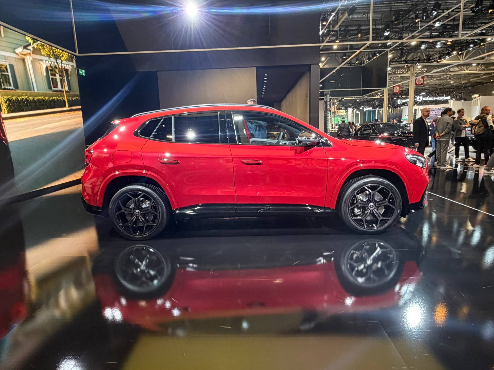 2028 Mercedes-Benz GLA-Class