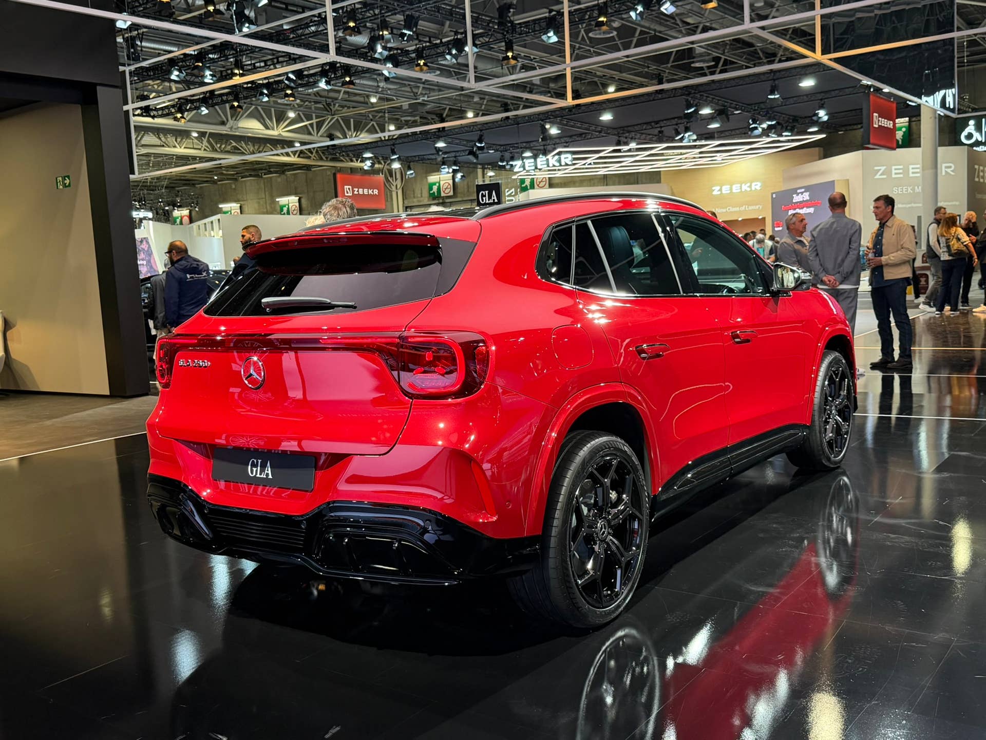 2028 Mercedes-Benz GLA-Class