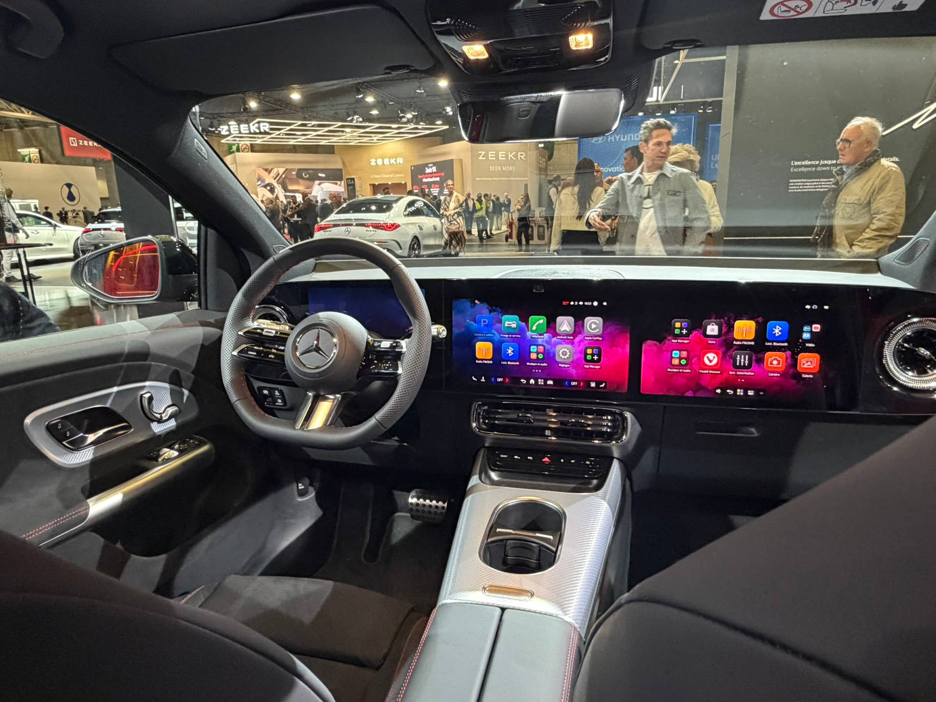 2028 Mercedes-Benz GLA-Class