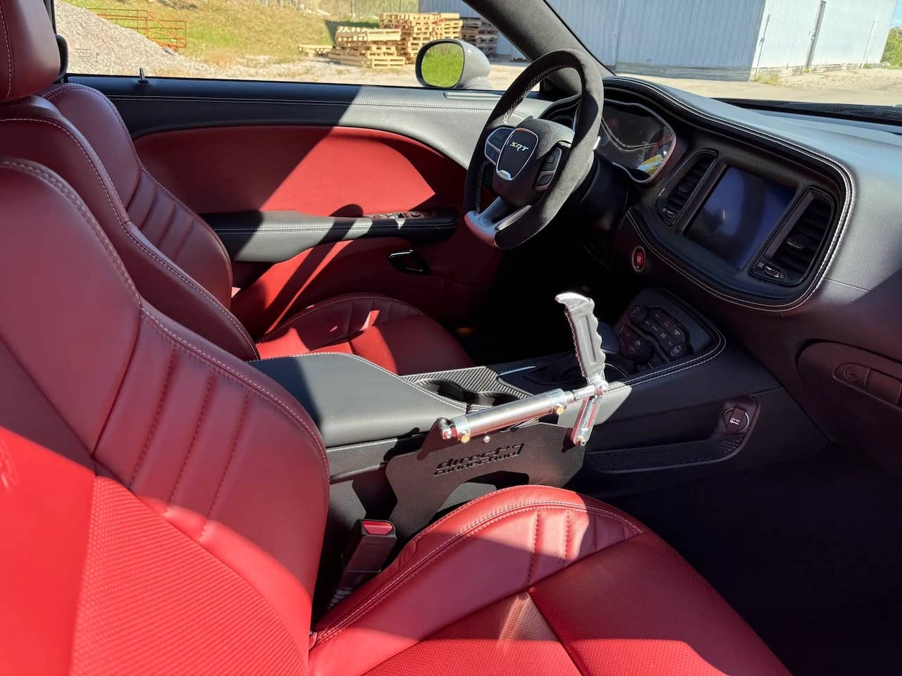 2023 Dodge Challenger SRT Demon 170 for Sale With 812 Miles - Autoblog