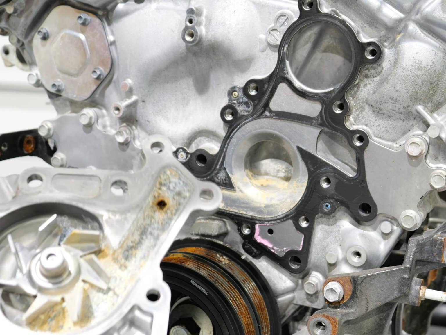 Another Toyota Tundra Replacement V6 Failed After Under 15,000 Miles ...