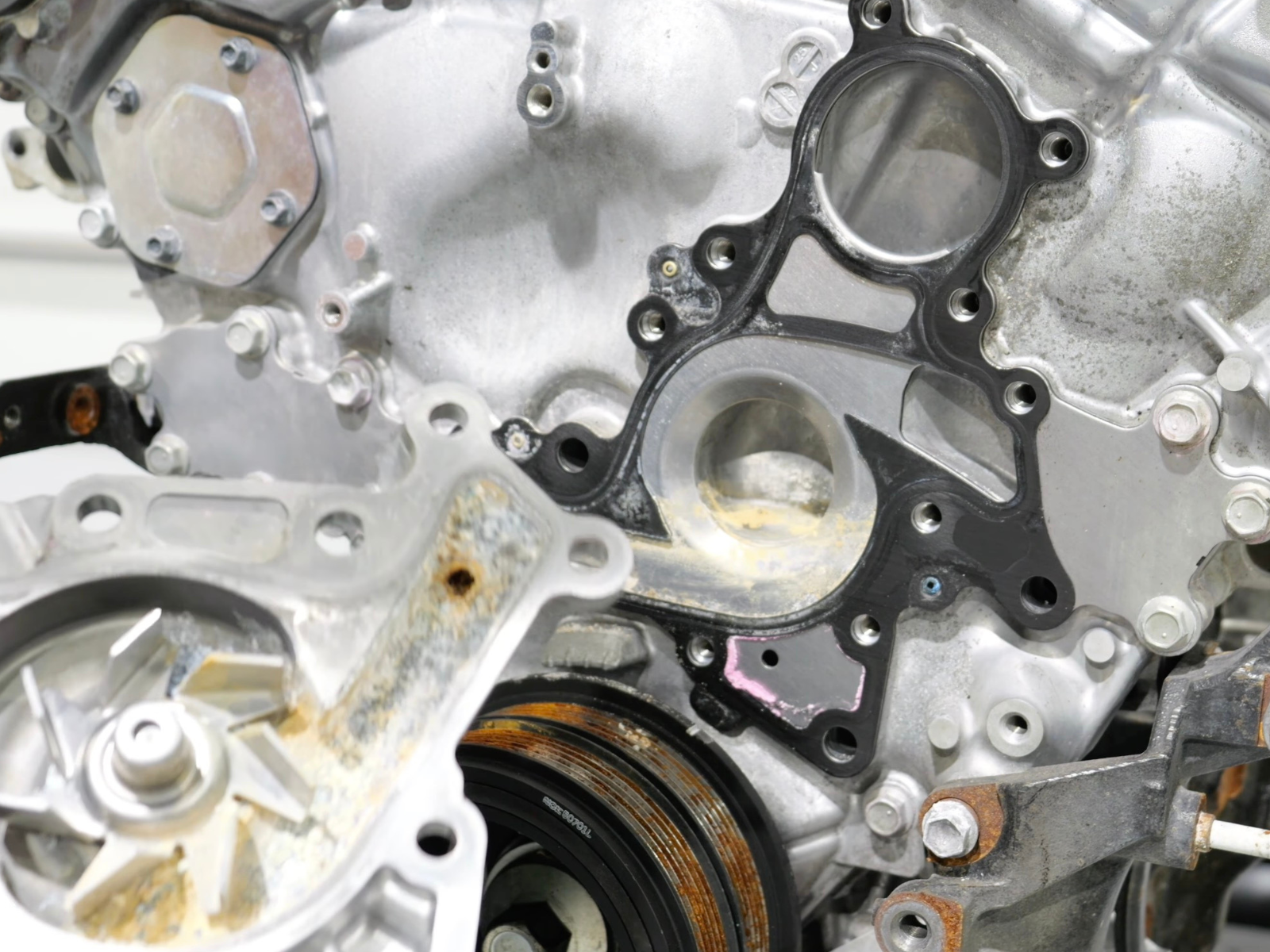 Another Toyota Tundra Replacement V6 Failed After Under 15,000 Miles ...