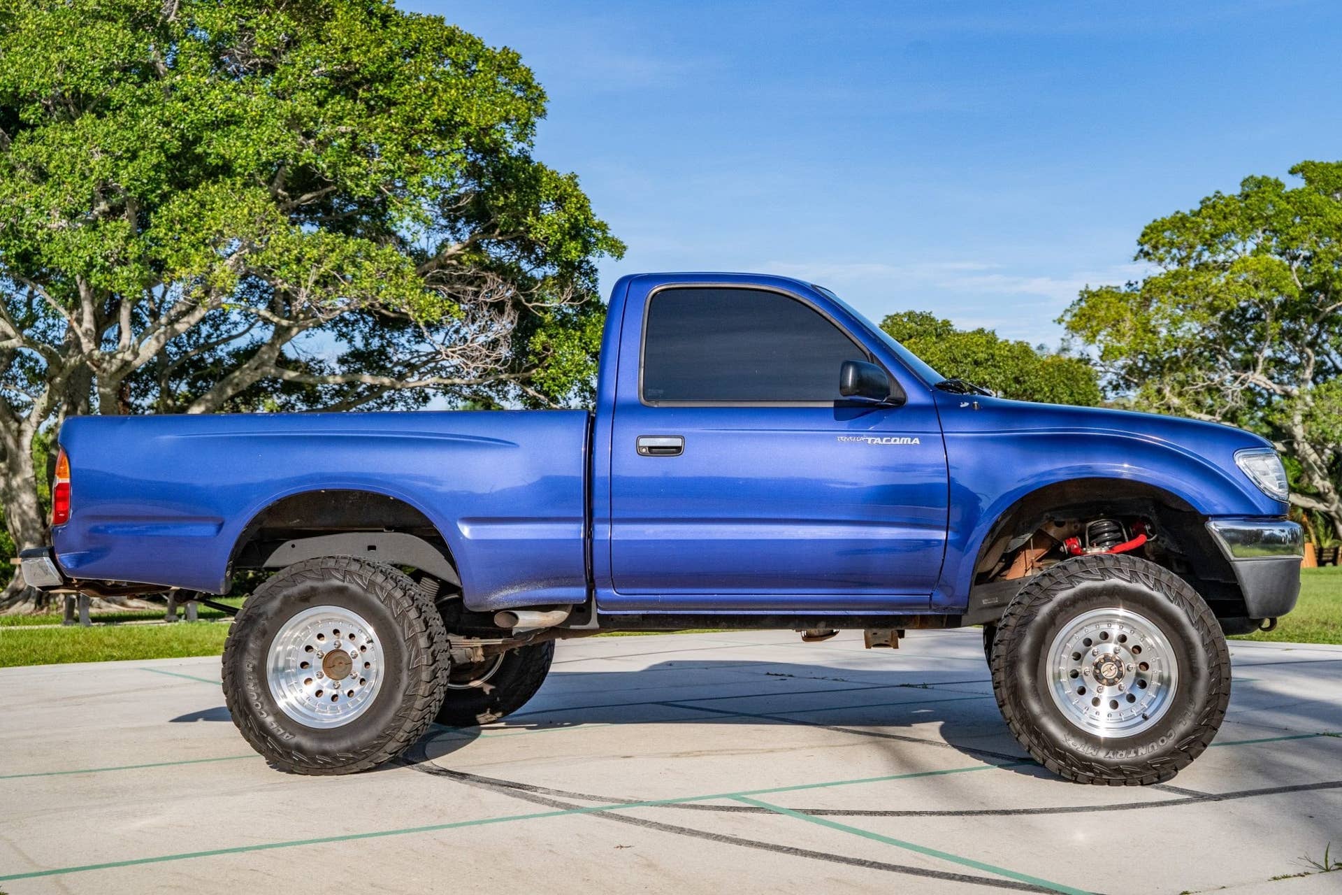 1995 Toyota Tacoma 4x4