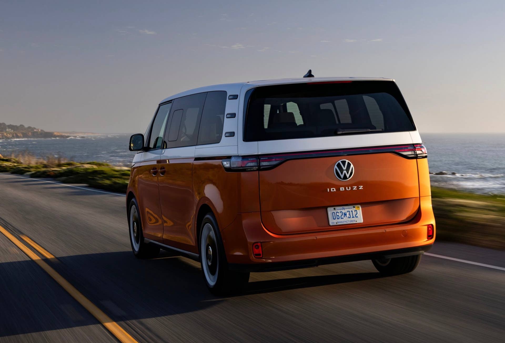 VW's Next-Gen ID.Buzz Could Finally Fix Its Biggest Problem