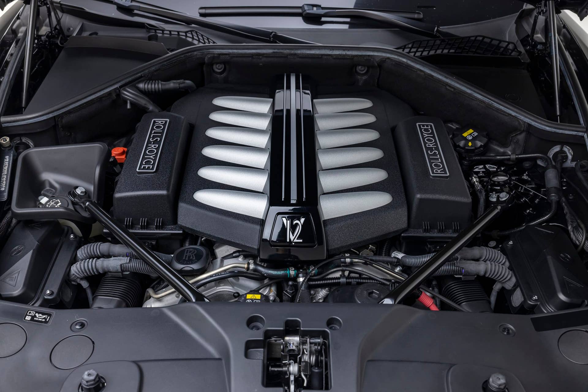 2020 Rolls-Royce Wraith for Sale With 6,000 Miles - Autoblog