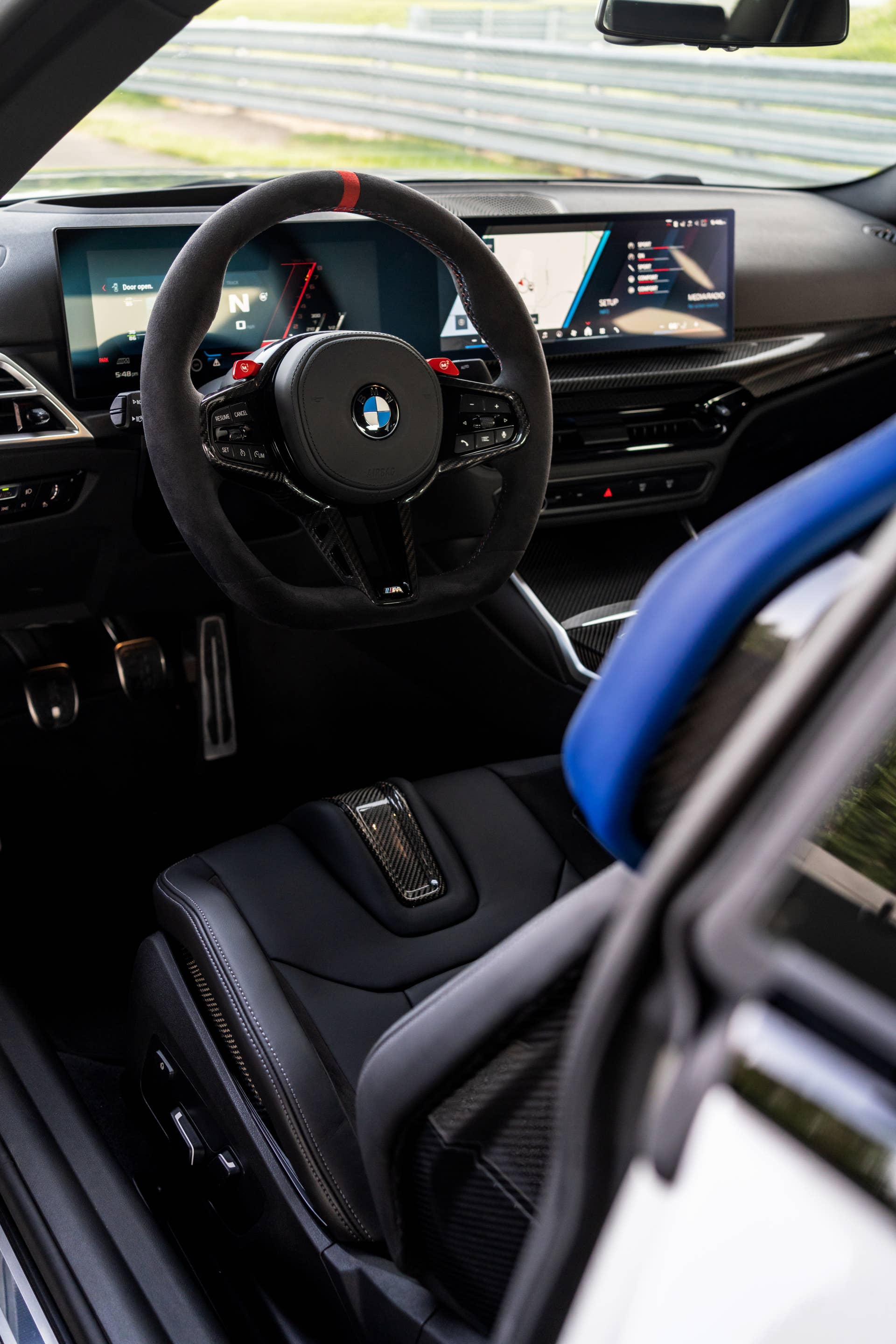 BMW M2 Turbo Edition interiors