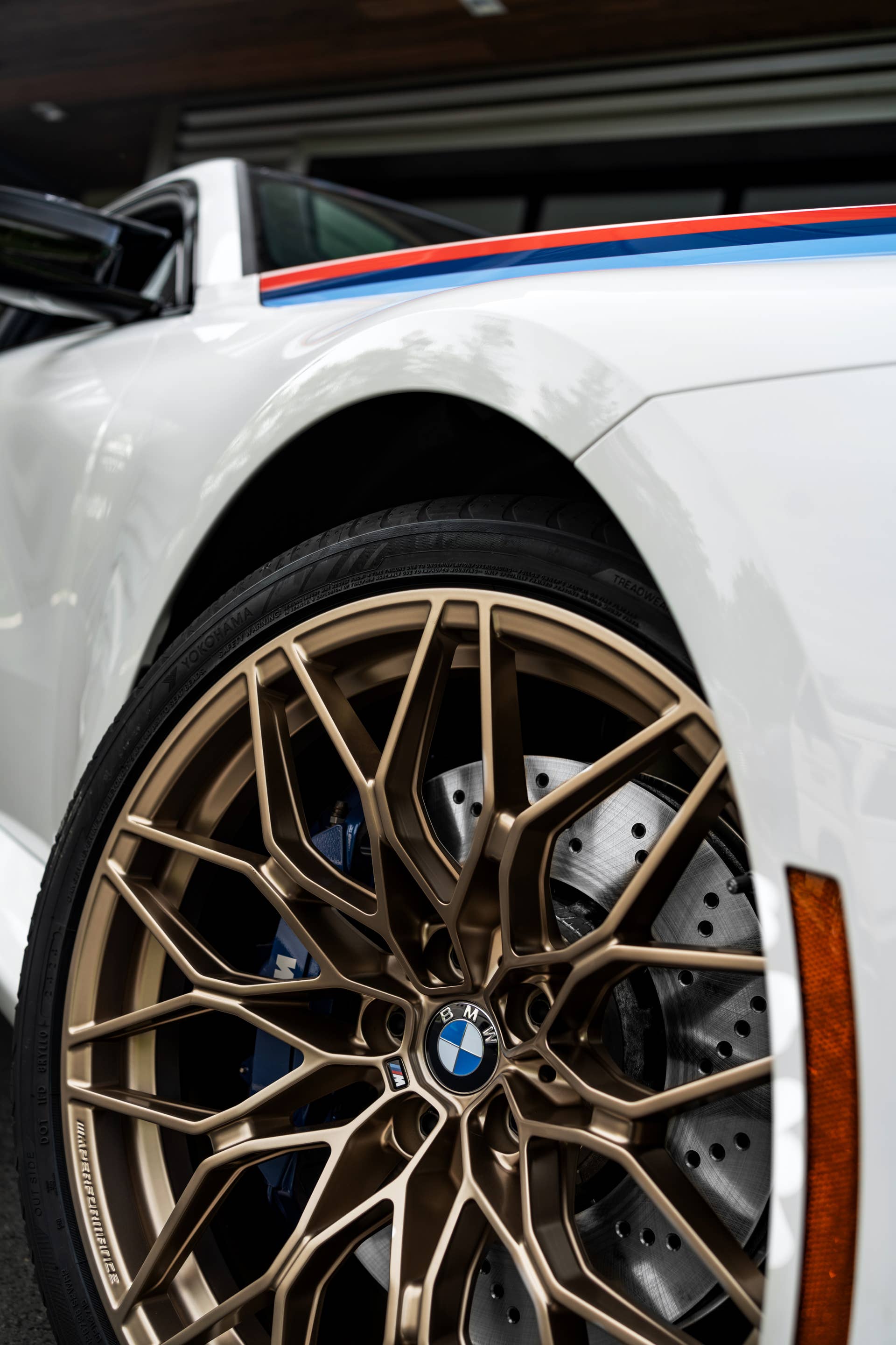 BMW M2 Turbo Edition wheels