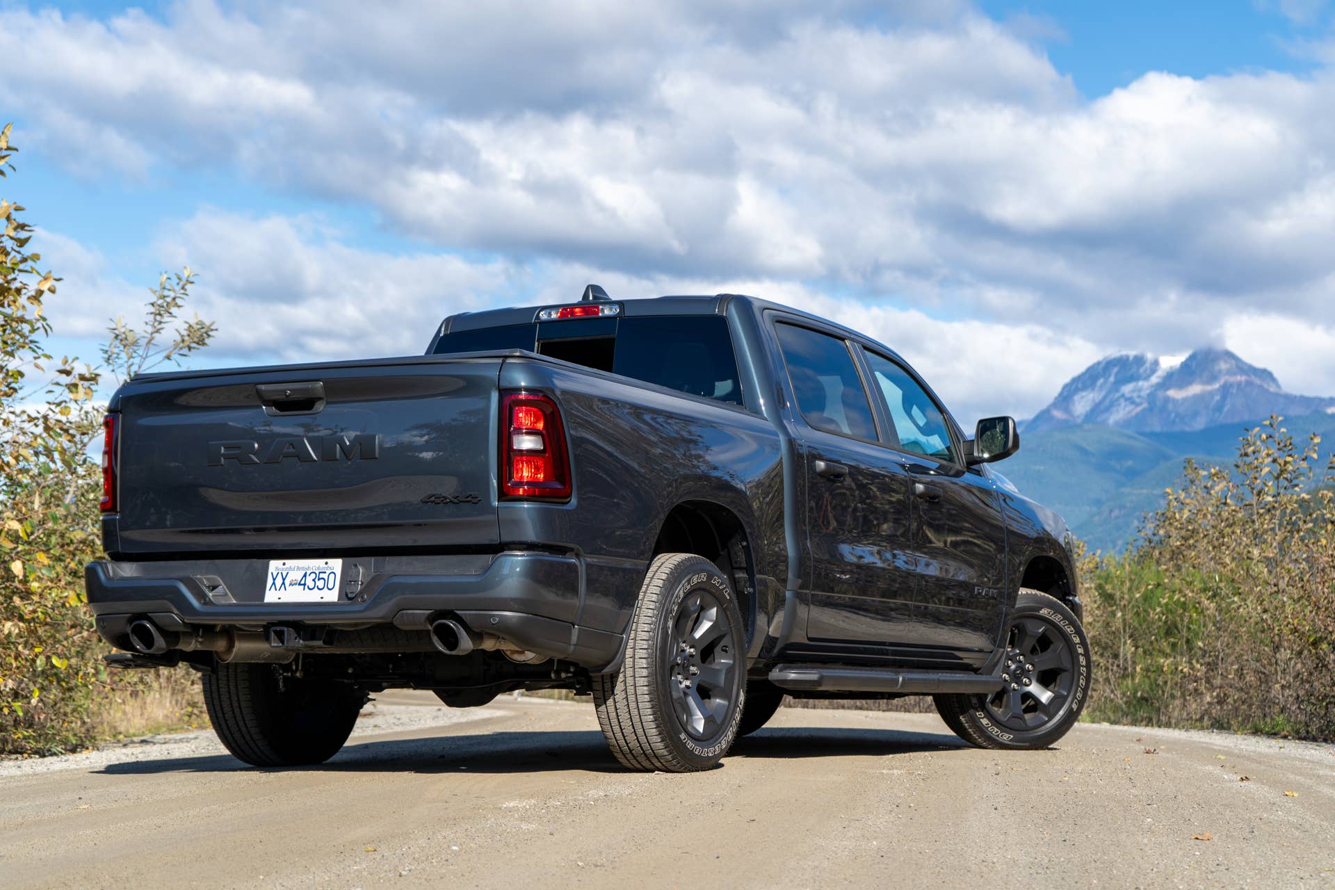 2026 Ram 1500 Black Express Hurricane