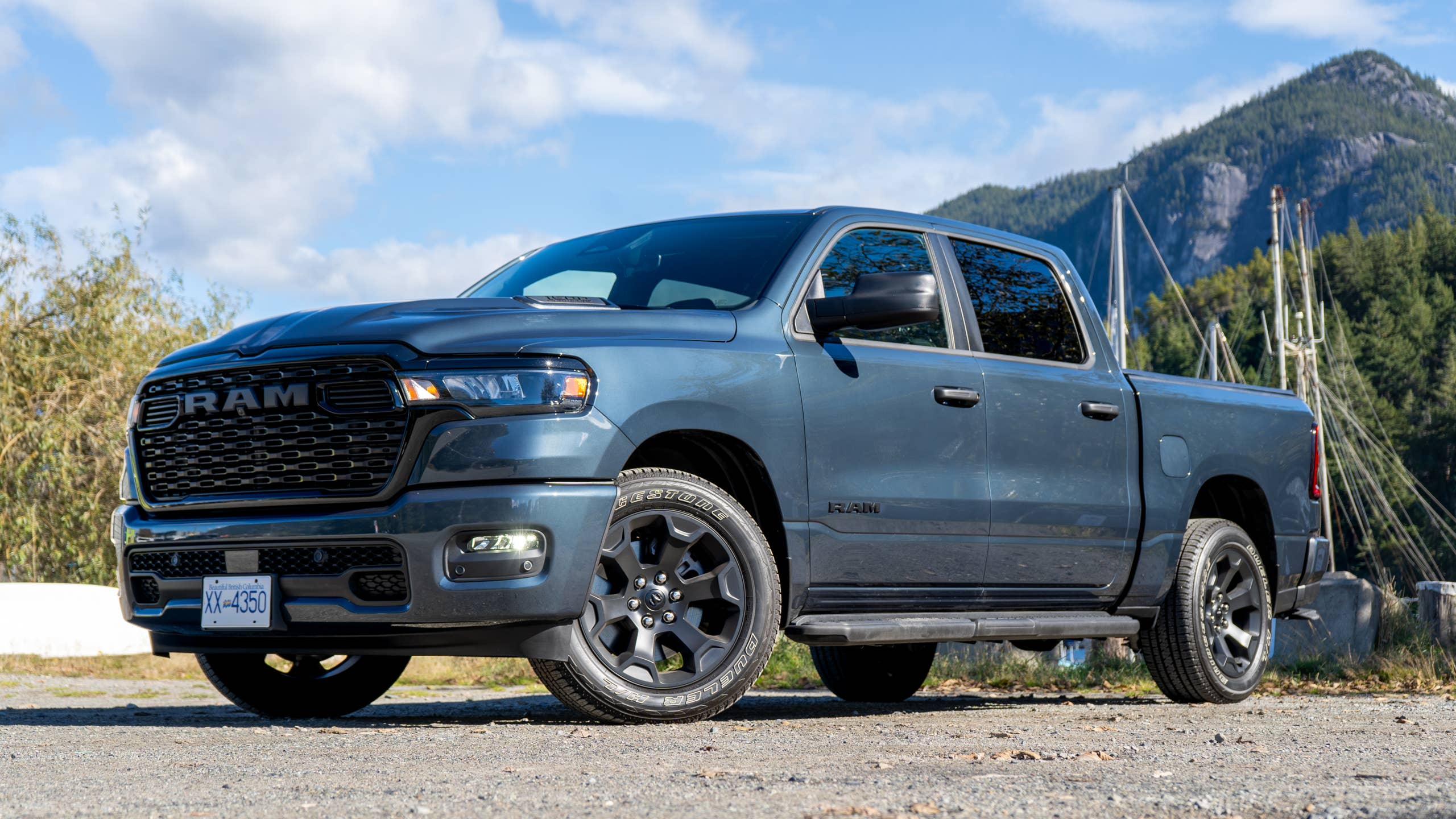 2026 Ram 1500 Black Express Hurricane
