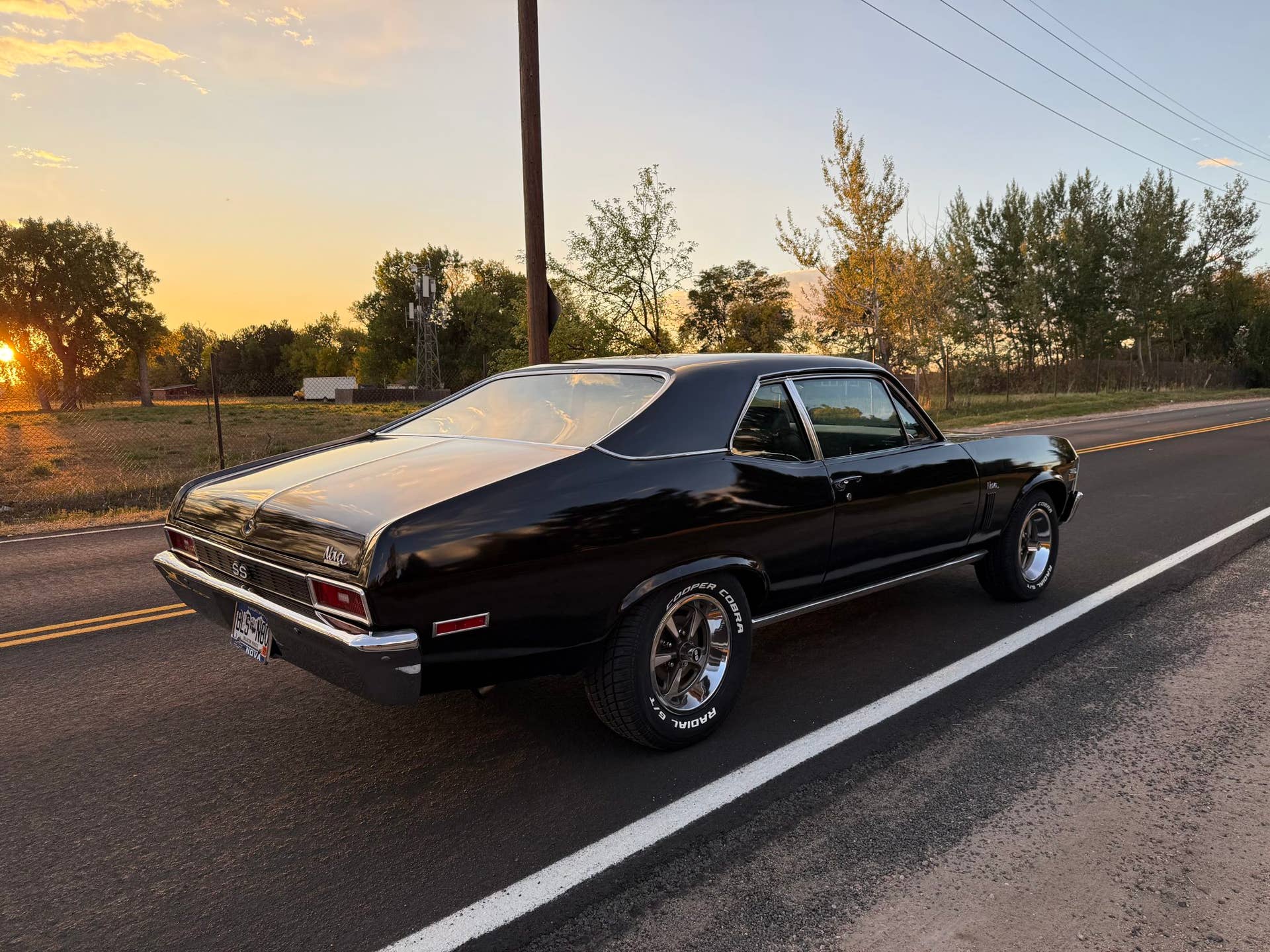 1970 Chevrolet Nova for Sale With 61,000 Miles Shown - Autoblog