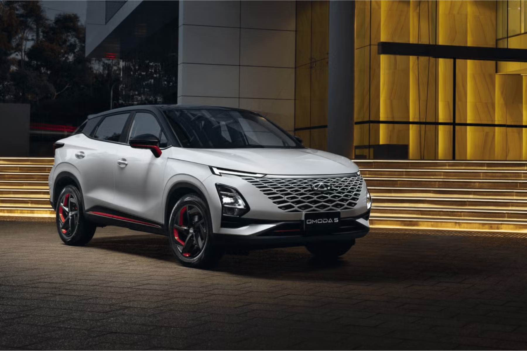 Chinese SUV's Rear Axle Failure Raises Questions About Global Expansion ...