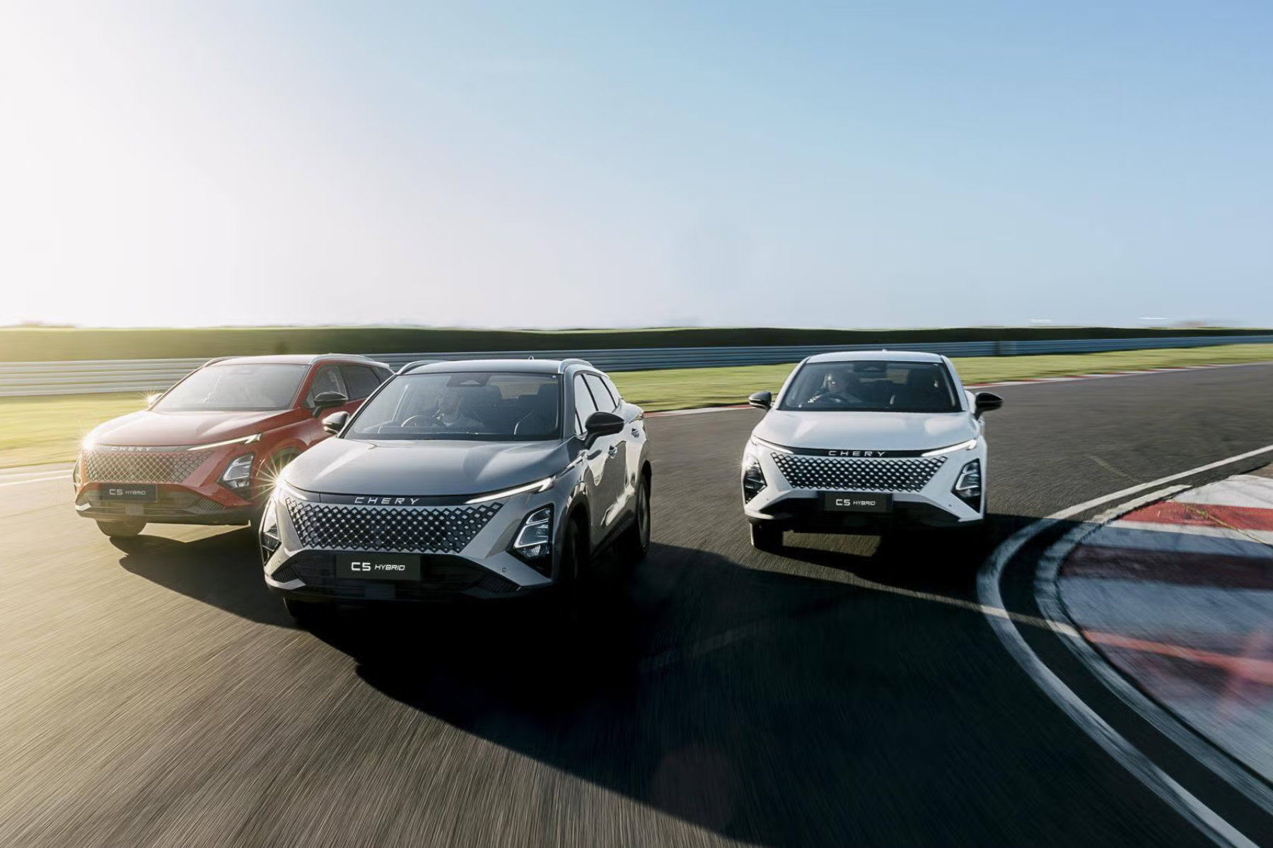 Chinese SUV's Rear Axle Failure Raises Questions About Global Expansion ...
