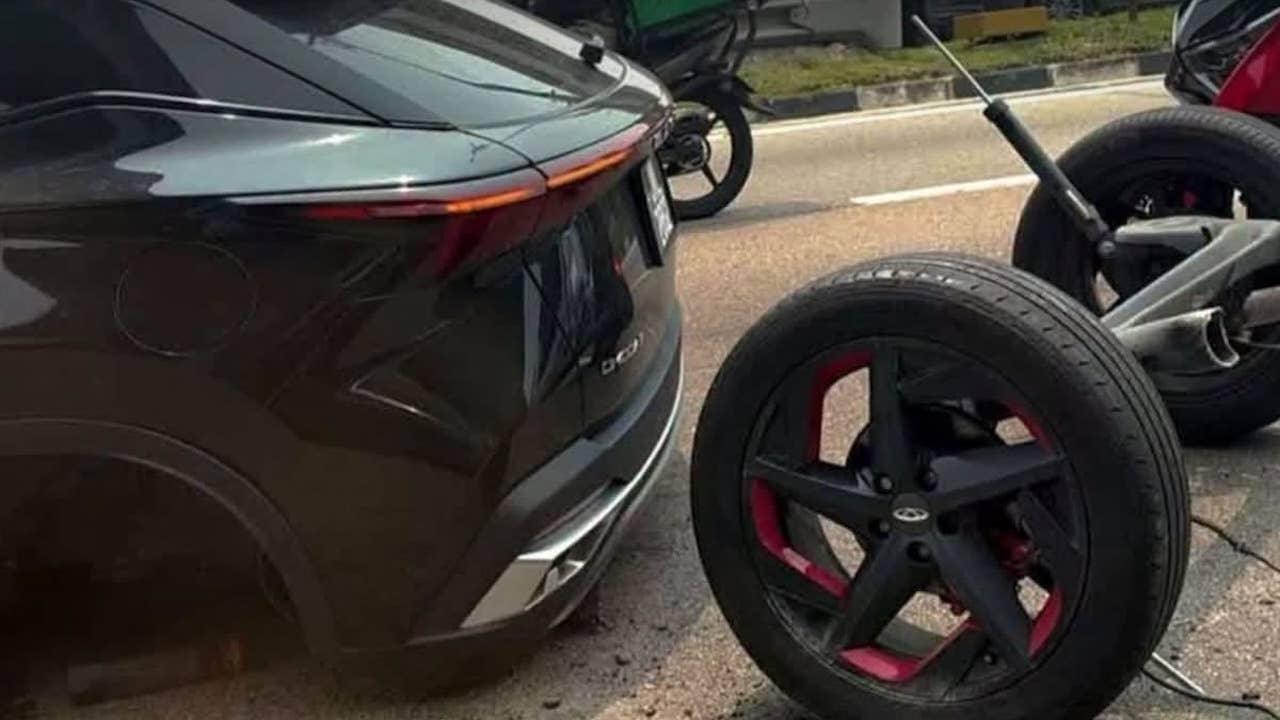 Chinese SUV's Rear Axle Failure Raises Questions About Global Expansion ...