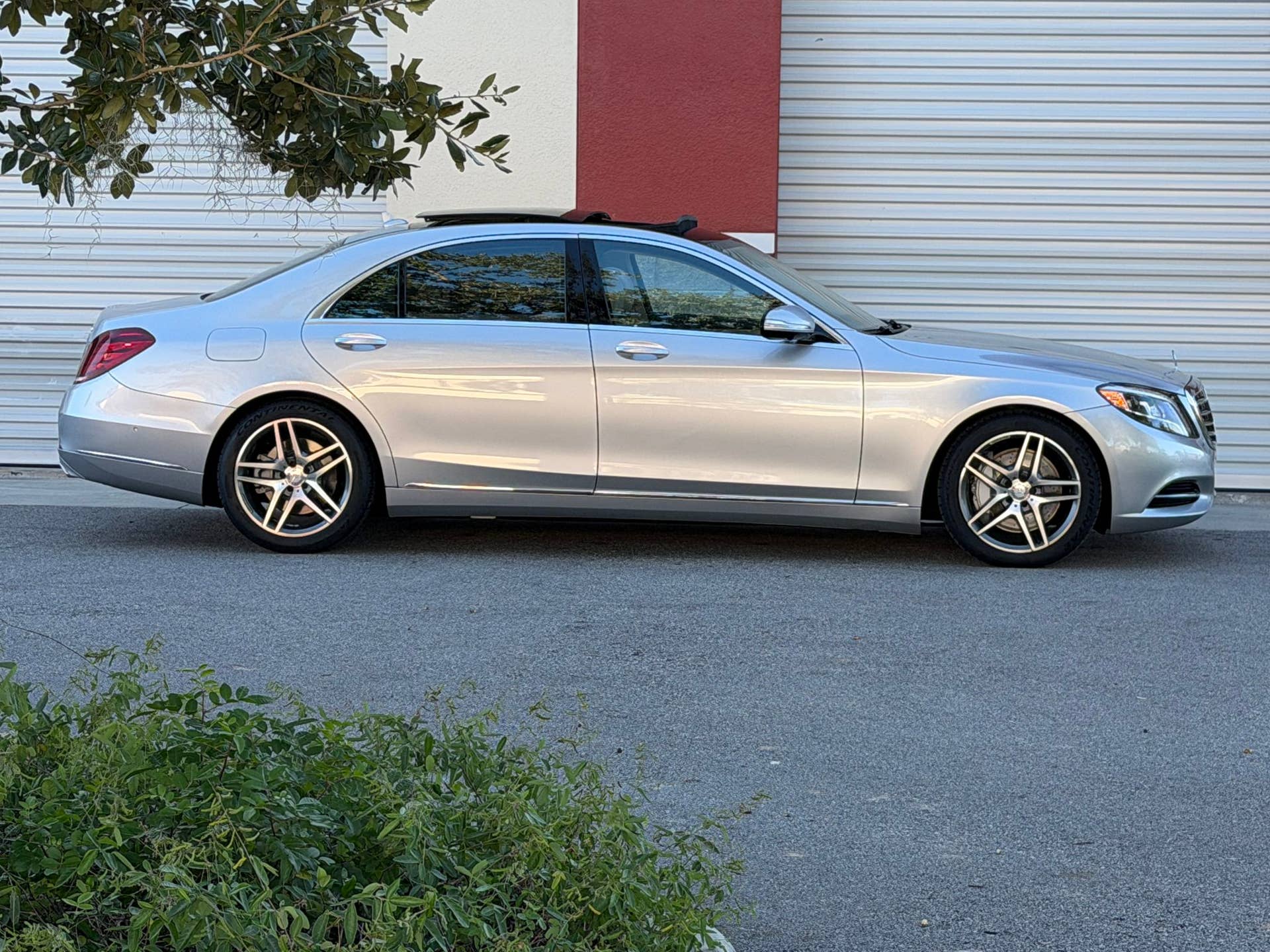 2015 Mercedes-Benz S550 4MATIC For Sale With 77,000 Miles - Autoblog