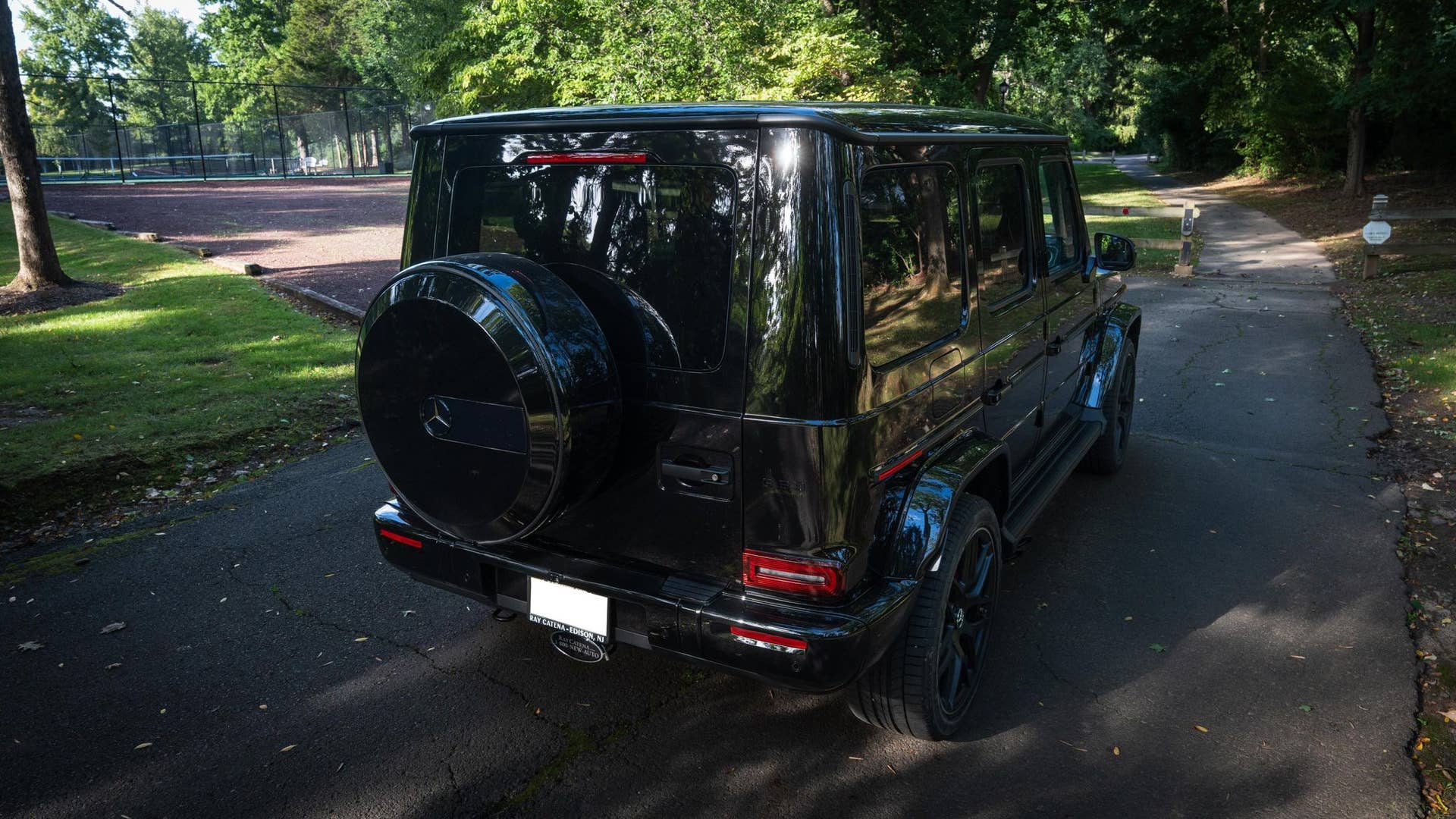 Mercedes Racing Stickers 2026 Mercedes-AMG G63 For Sale With 179 Miles - Autoblog