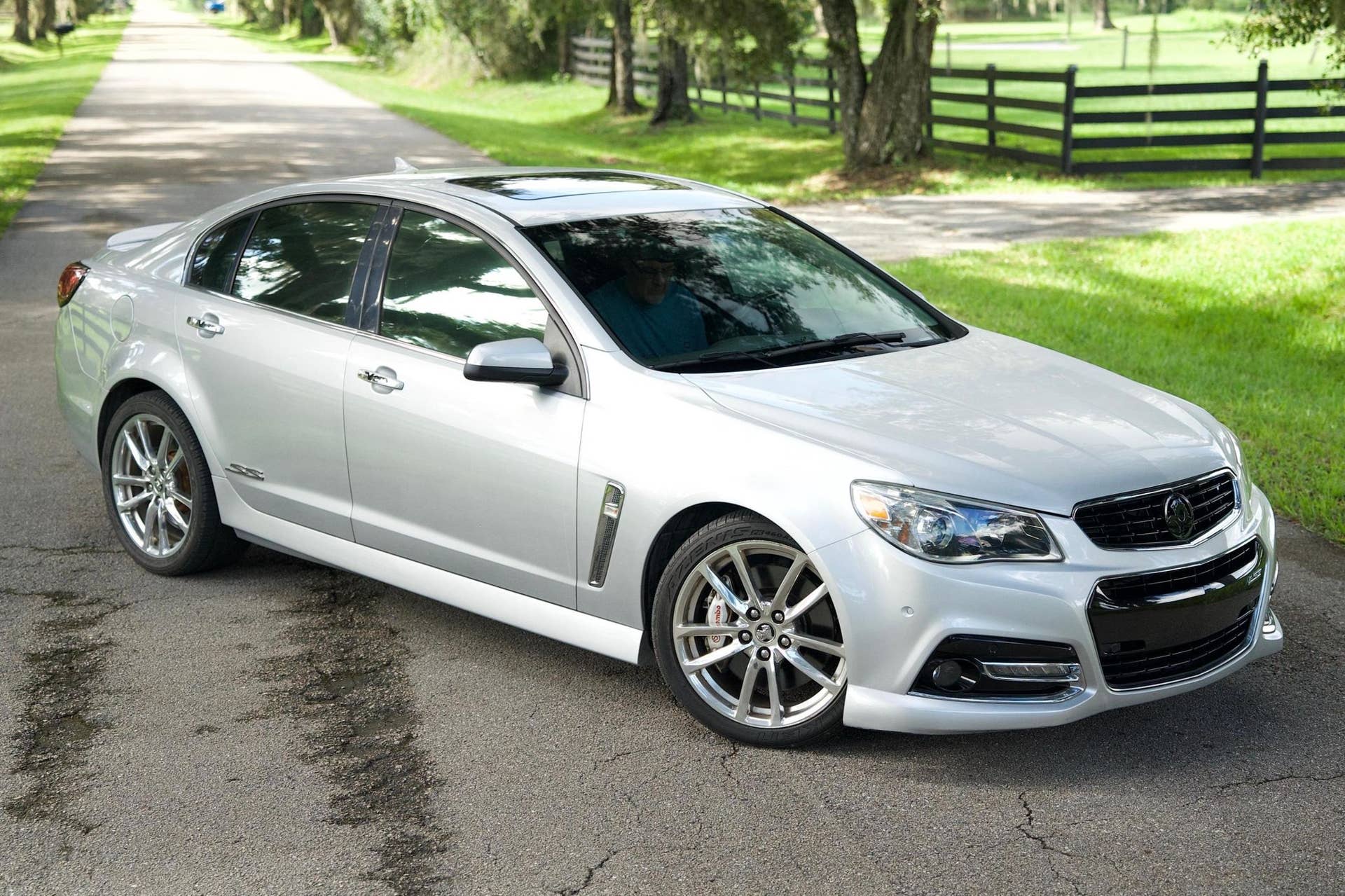 2014 Chevrolet SS