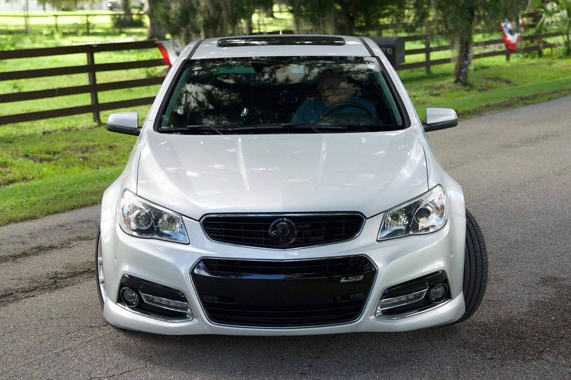 2014 Chevrolet SS