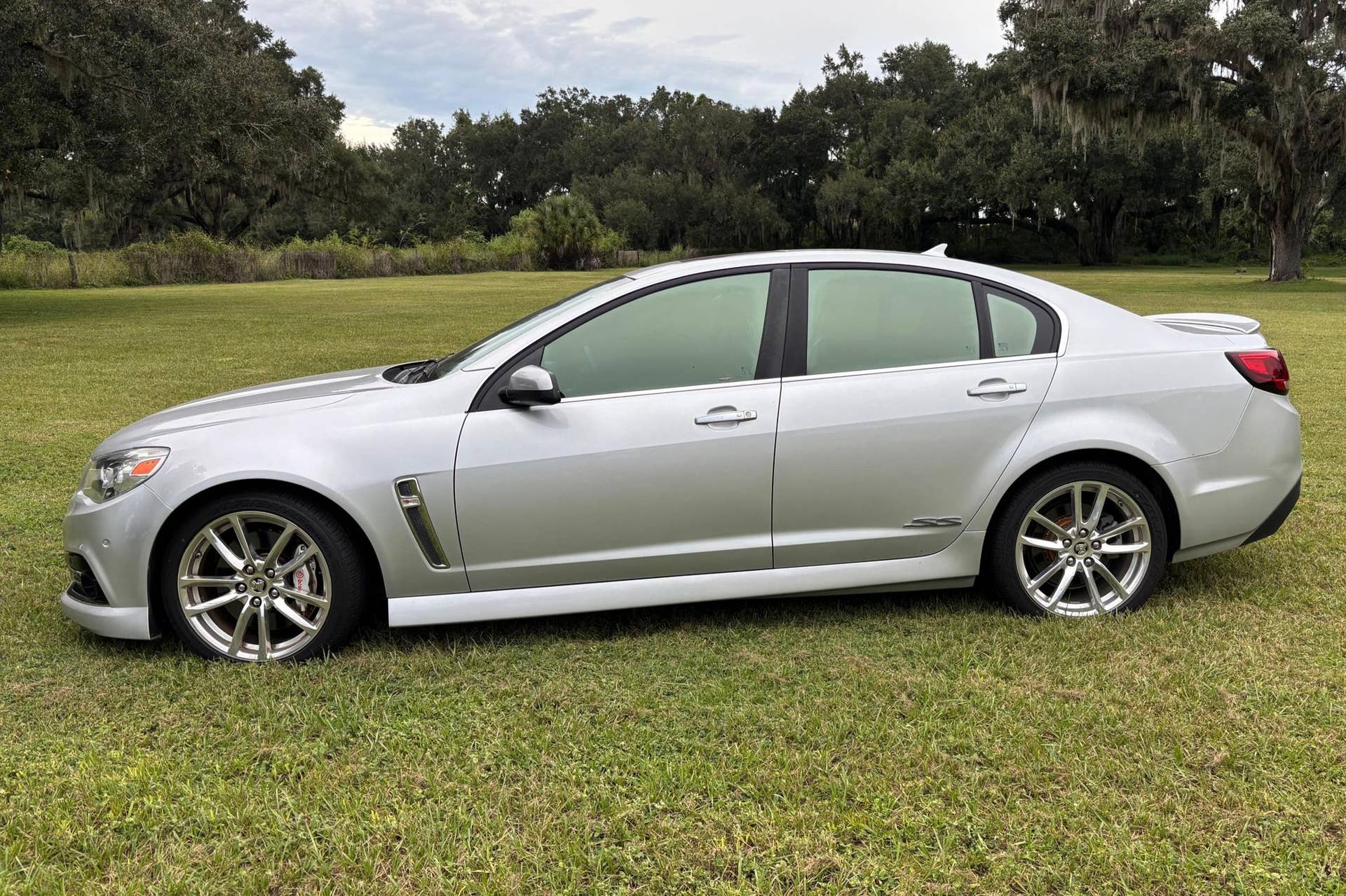 2014 Chevrolet SS