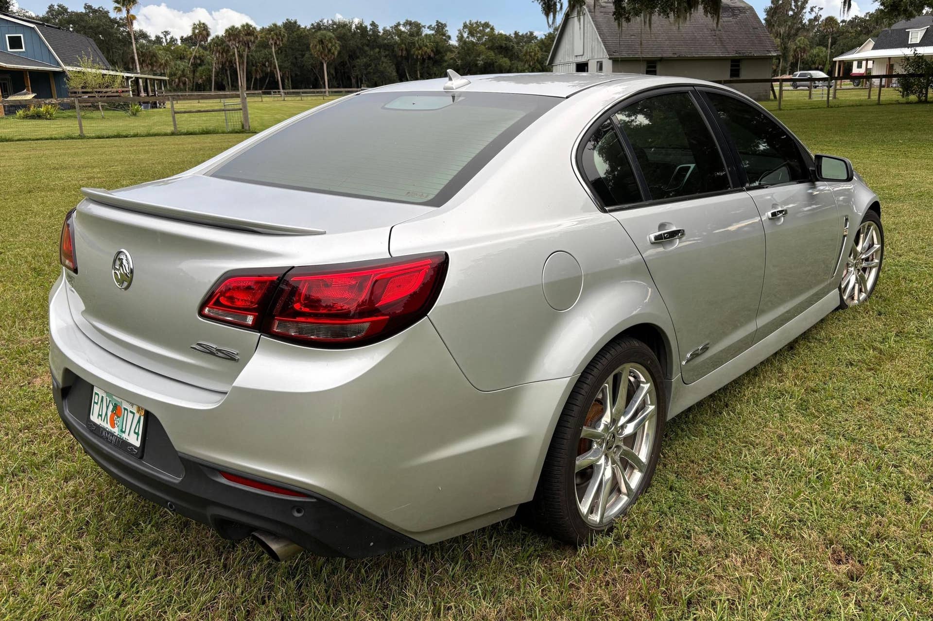 2014 Chevrolet SS