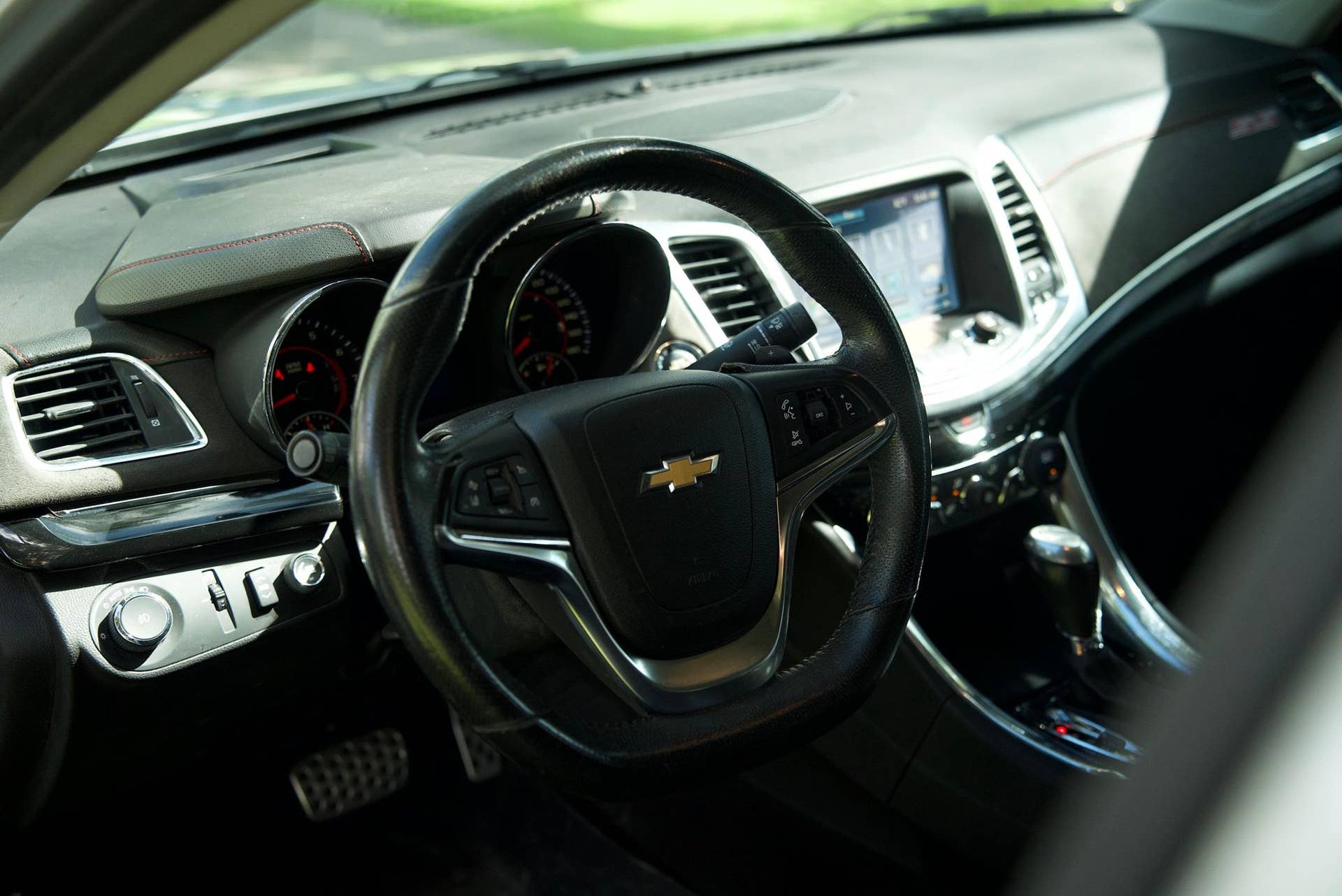 2014 Chevrolet SS