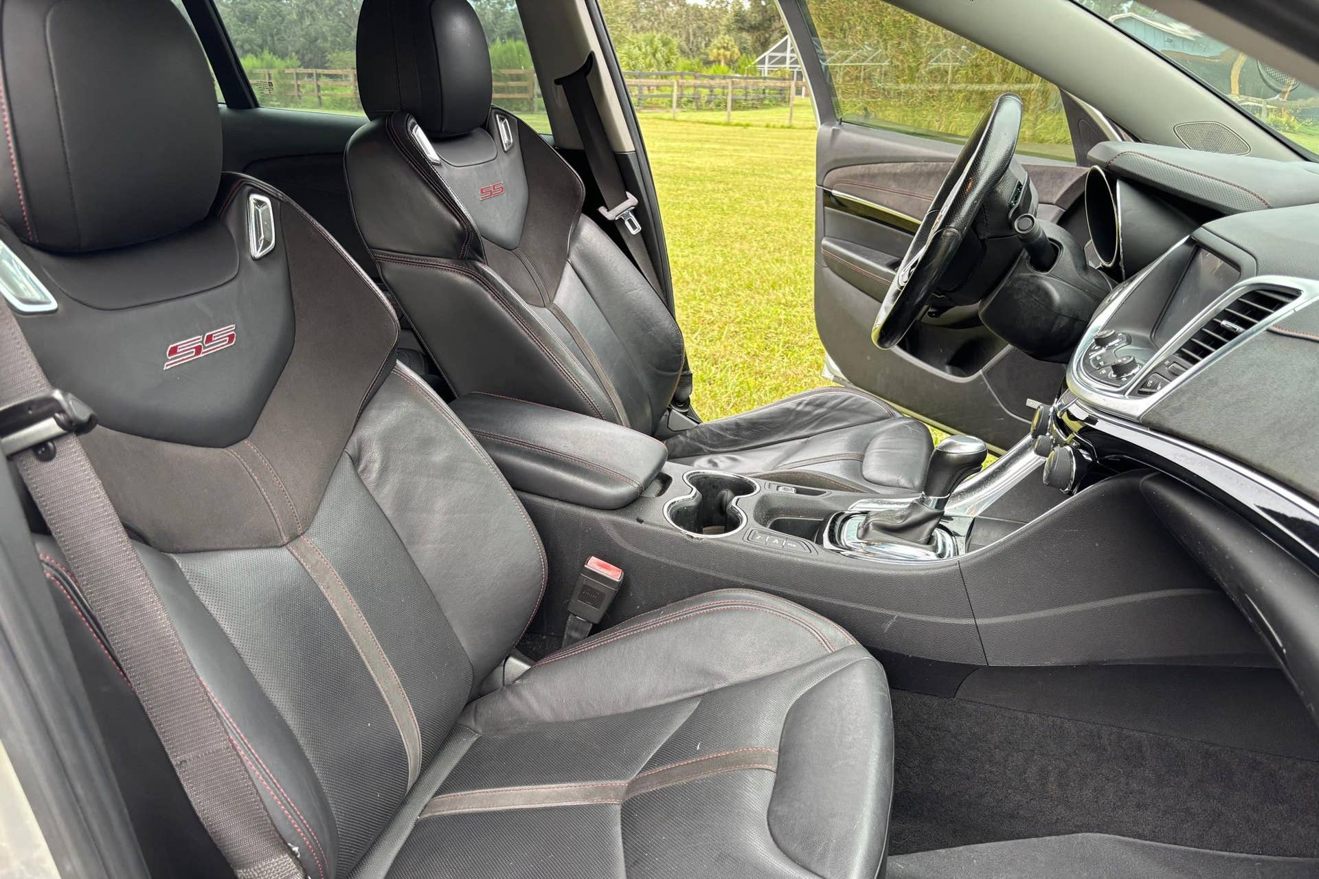 2014 Chevrolet SS