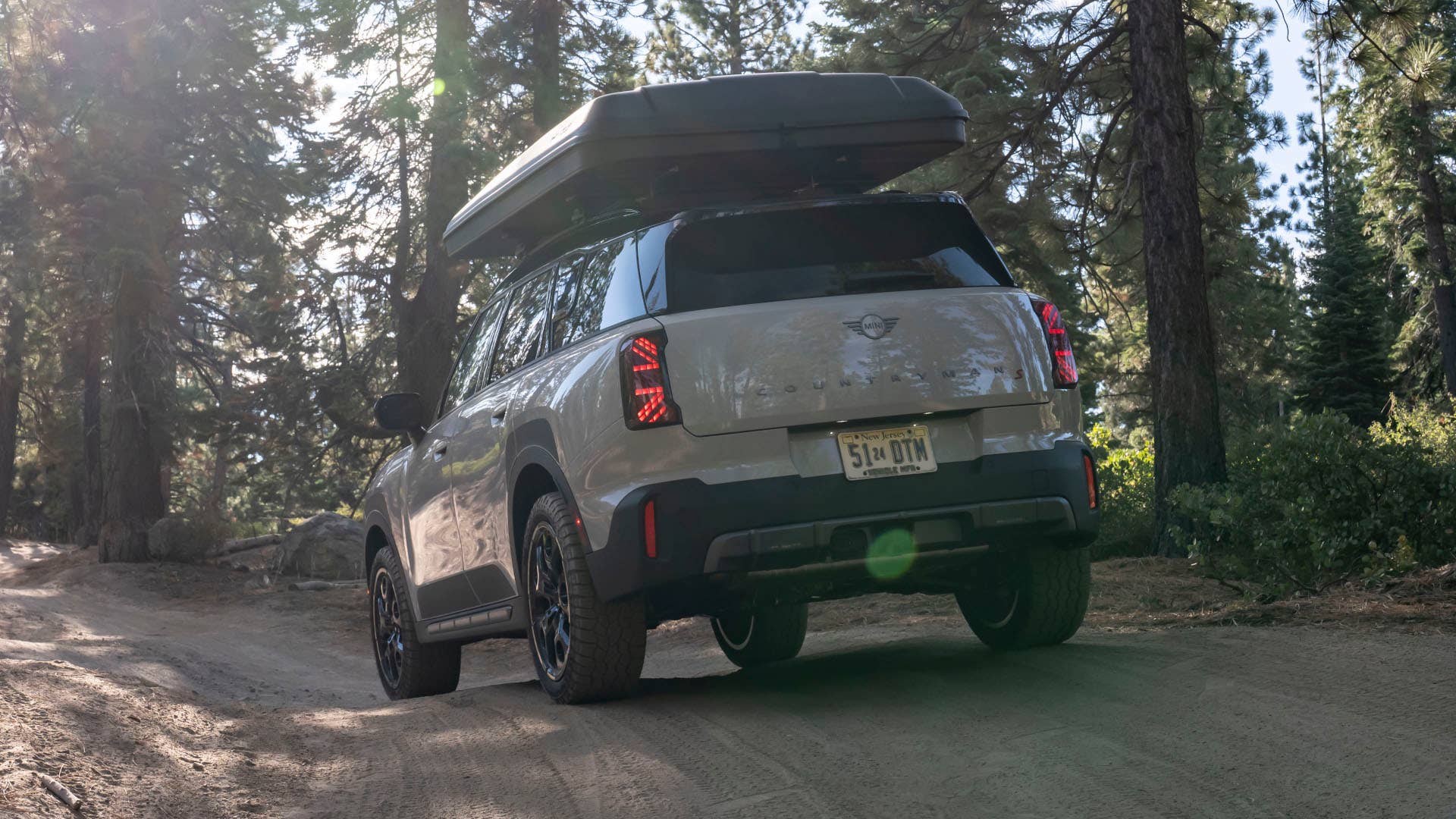 2027 MINI Countryman Untamed Edition