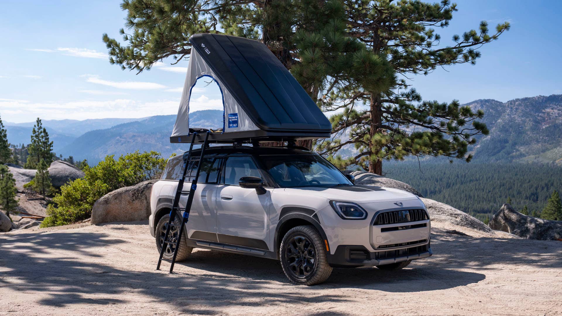 2027 MINI Countryman Untamed Edition