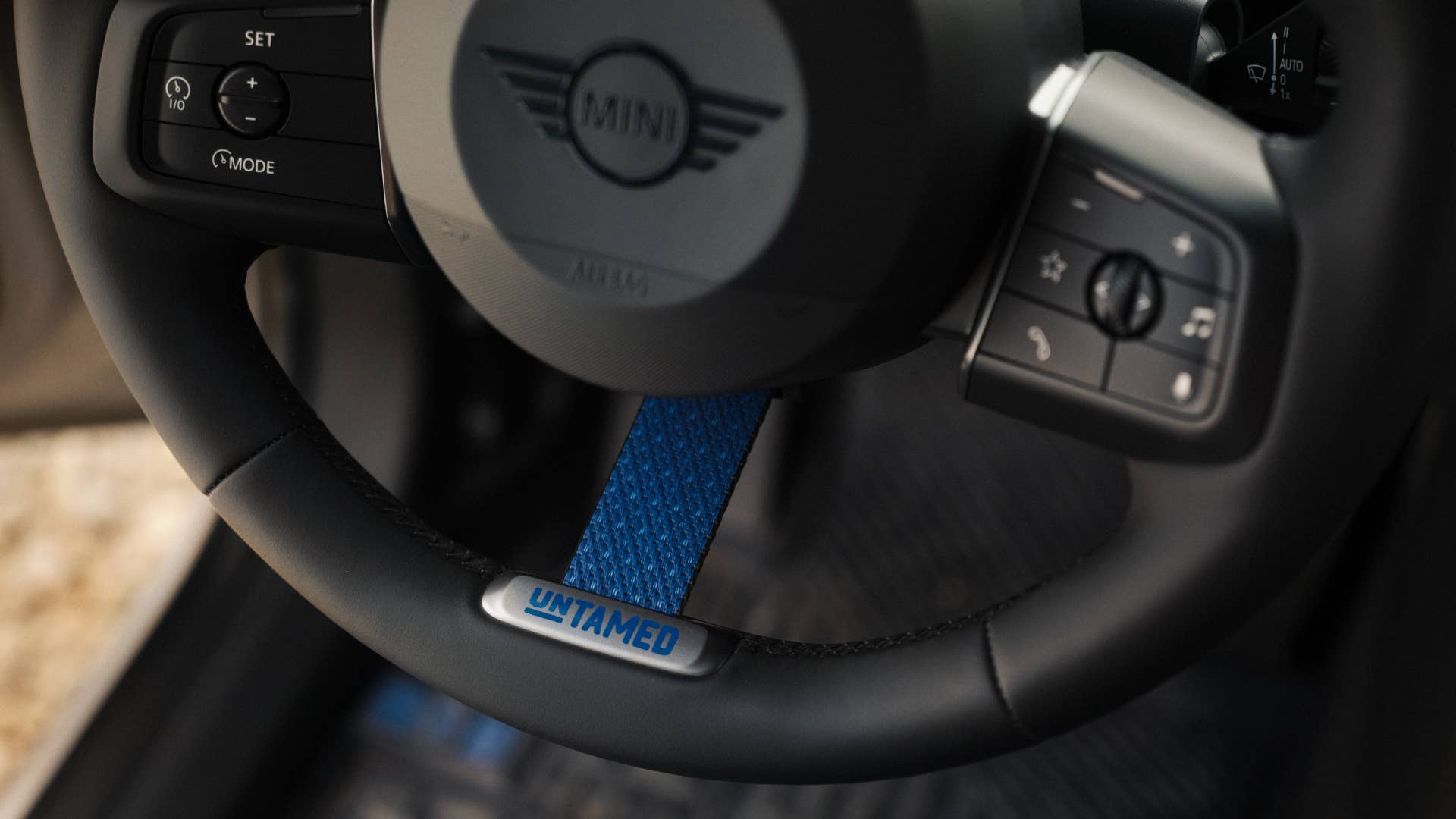 2027 MINI Countryman Untamed Edition