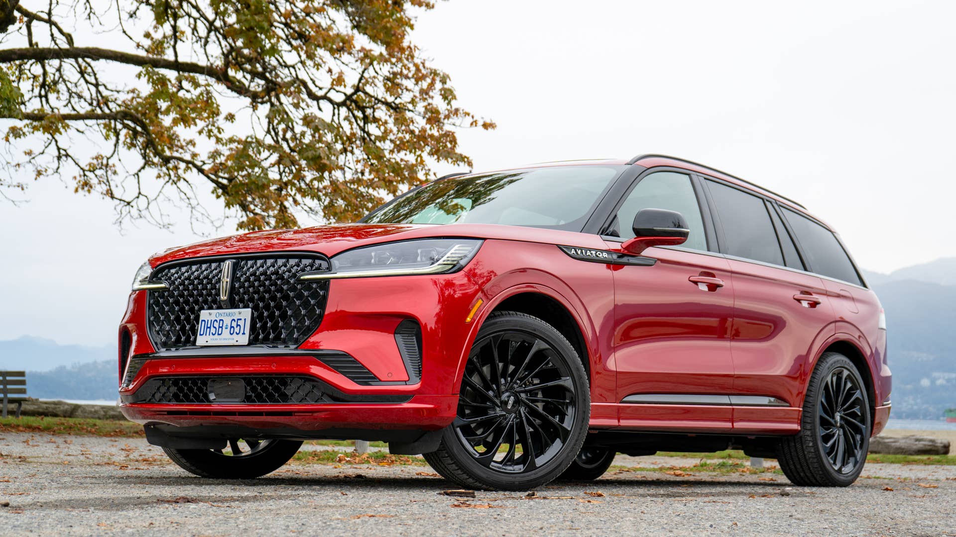 2026 Lincoln Aviator Reserve