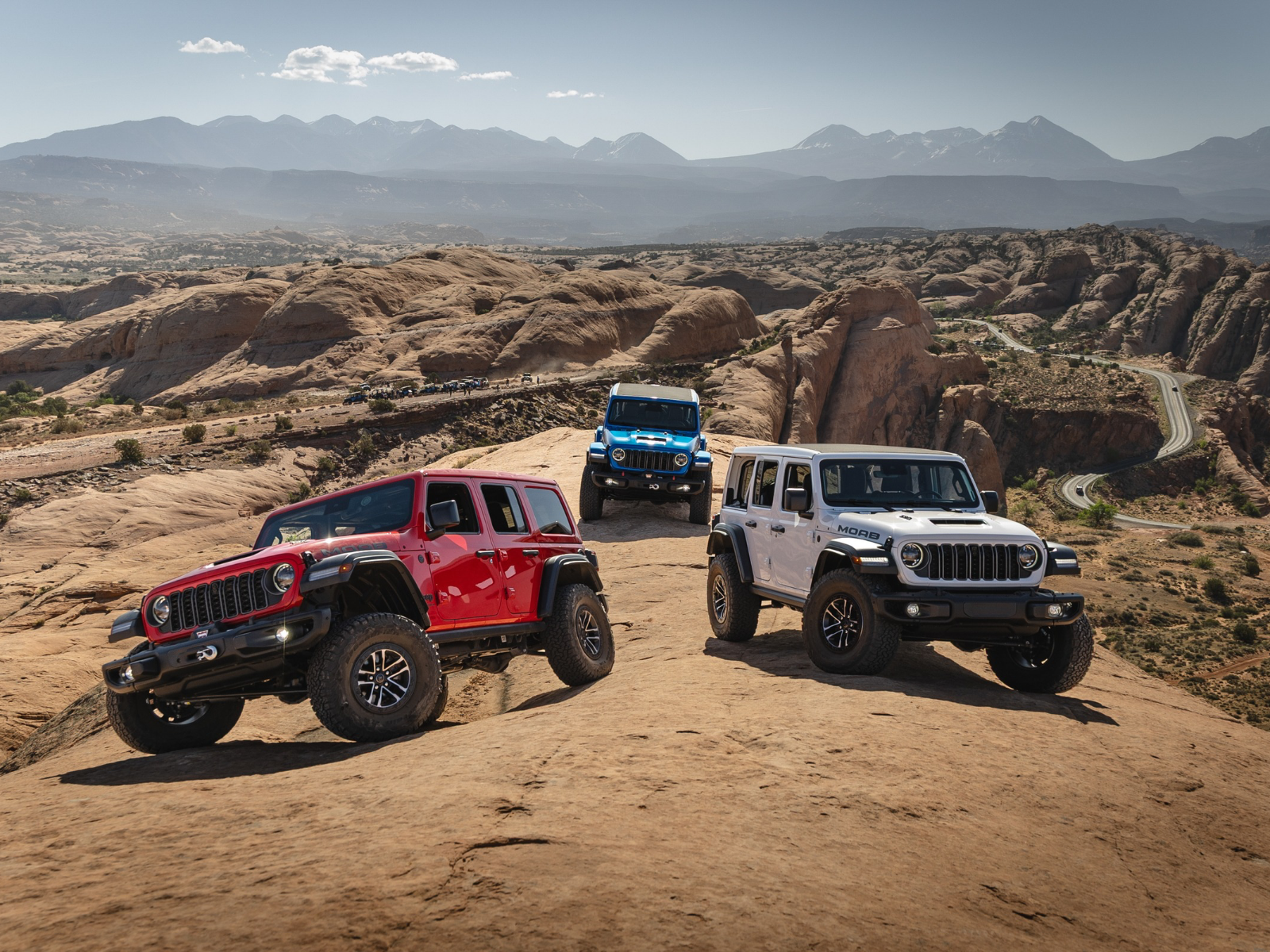 Jeep Pays $250,000 to Become Moab’s ‘Official 4x4’ - Autoblog