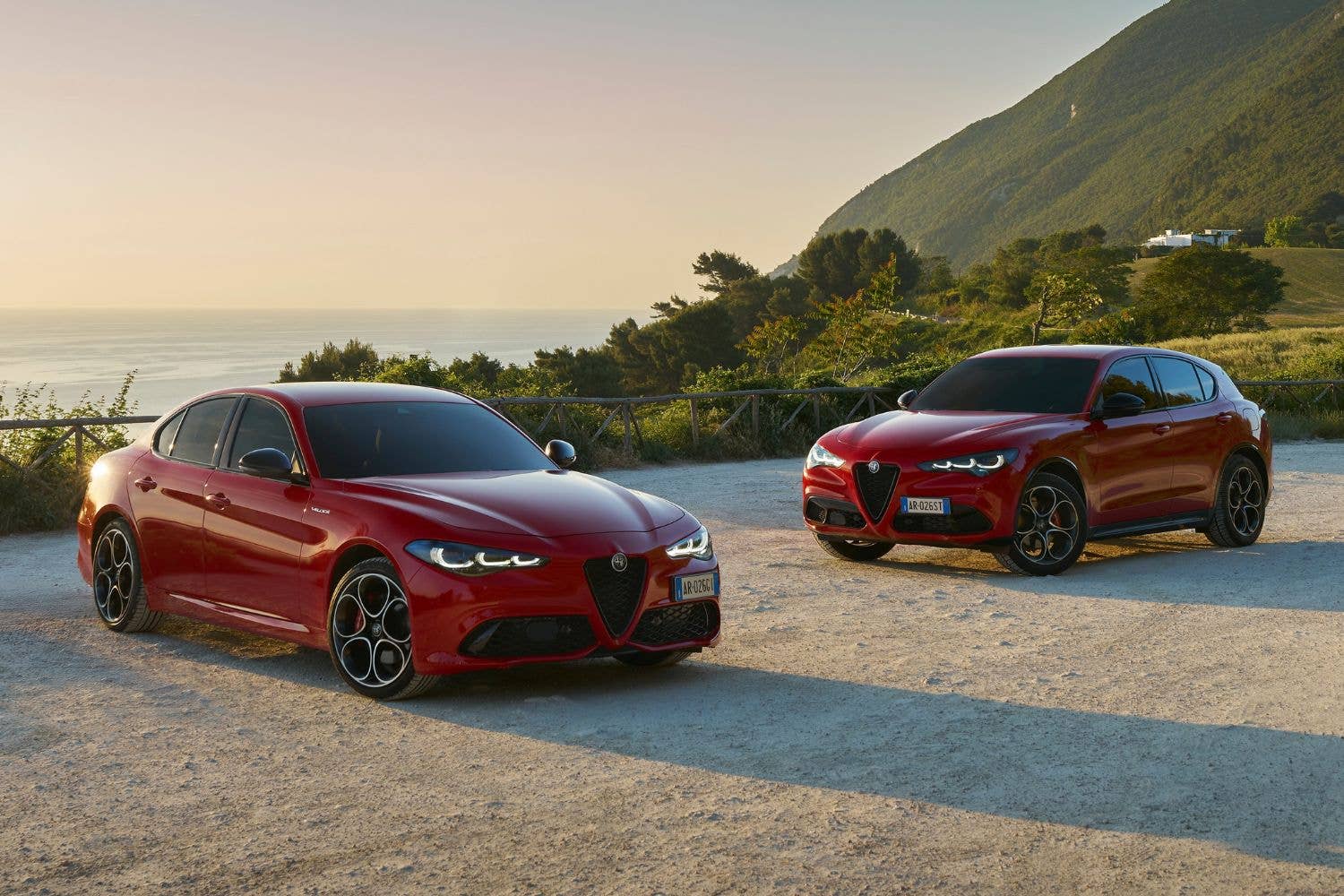 Alfa Romeo Just Updated Every Car It Makes for 2027 - Autoblog