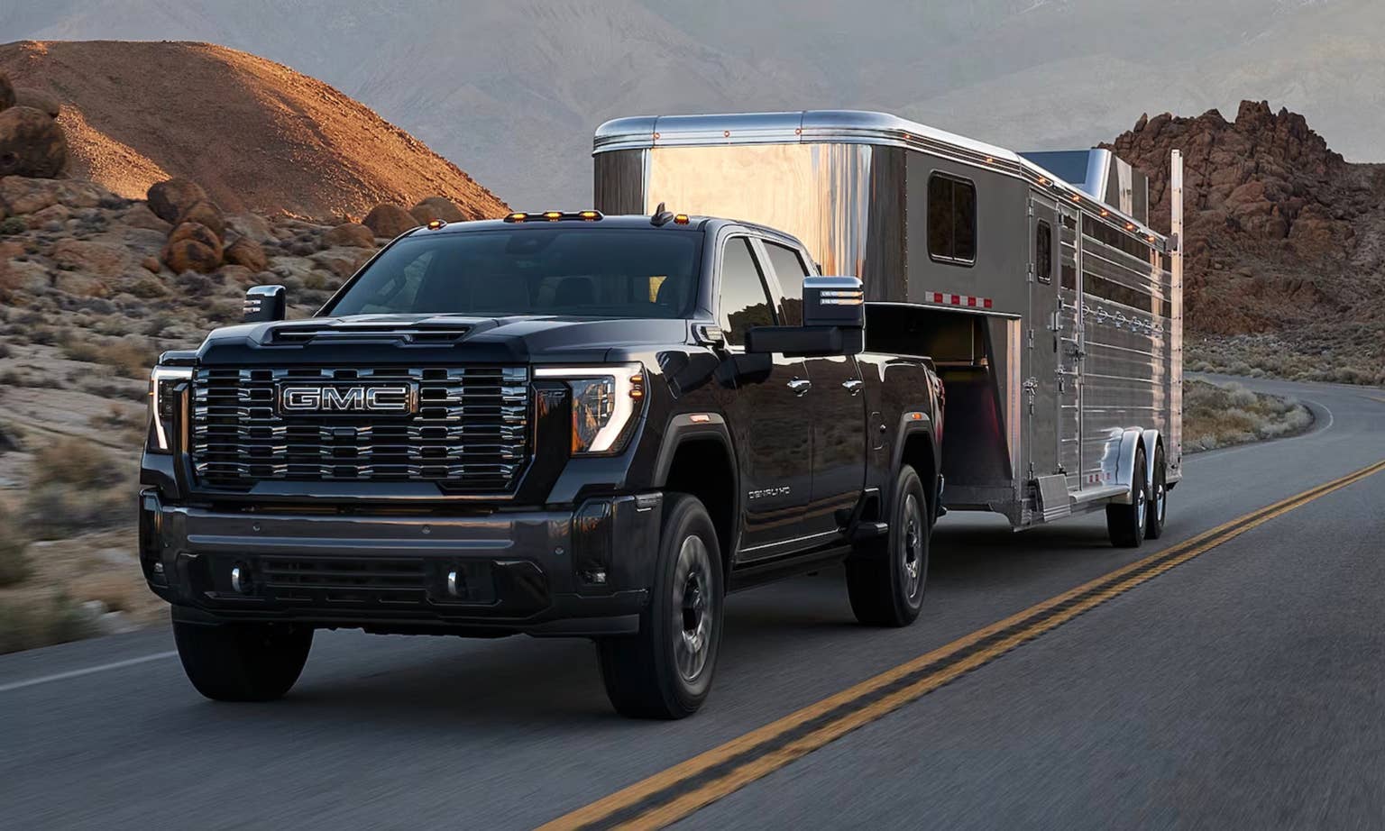 Hummer Ride On 2027 Chevy Silverado and GMC Sierra Get a Ride Upgrade From One Extra ...