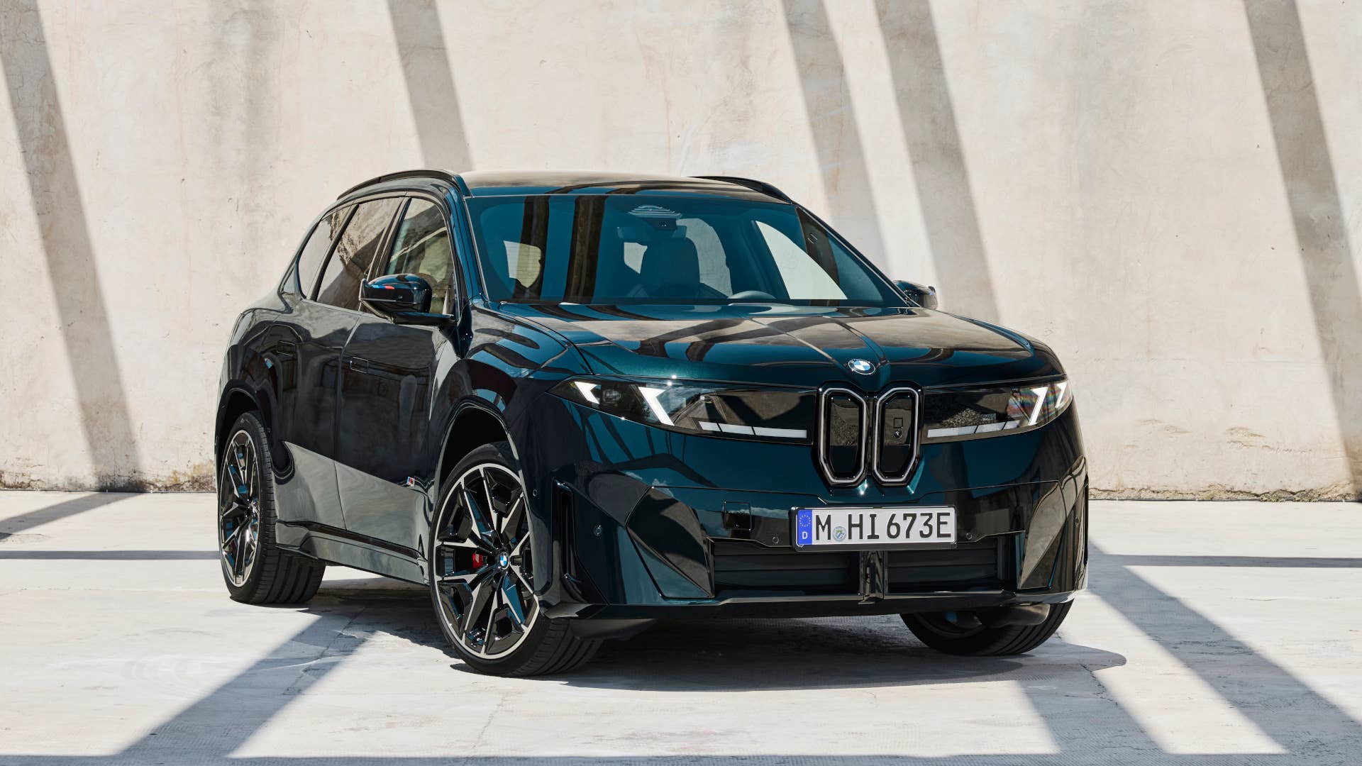 2027 BMW iX3 M60 xDrive