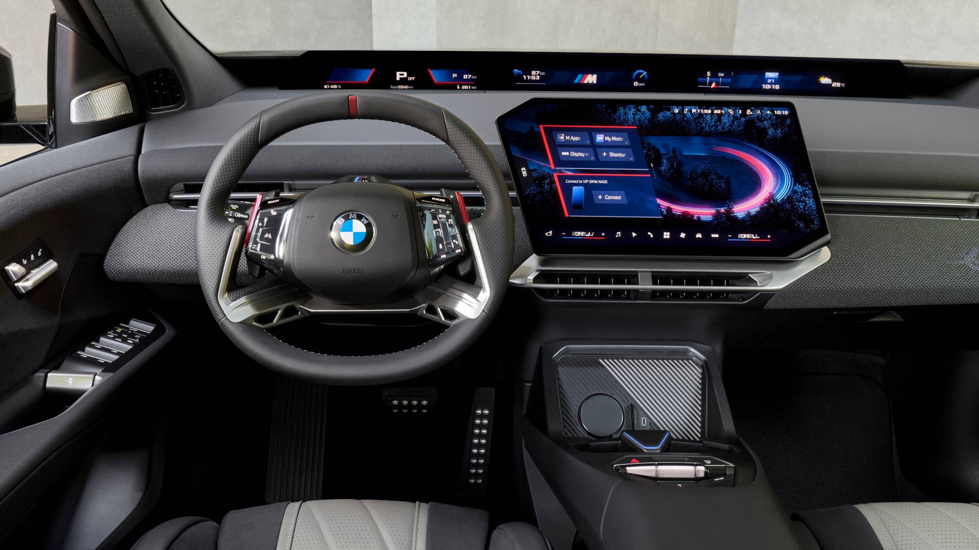 2027 BMW iX3 M60 xDrive