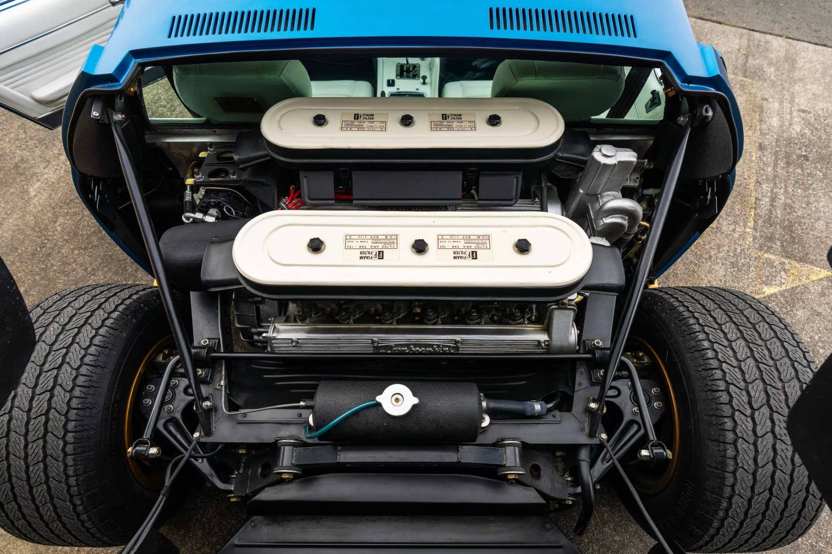 Transvirse Engine 6 Bizarre Engine Layouts That Vanished From Modern Cars - Autoblog