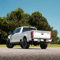 Sam Roush The One Thing Missing From the New $21,399 Roush Ford Super Duty ...