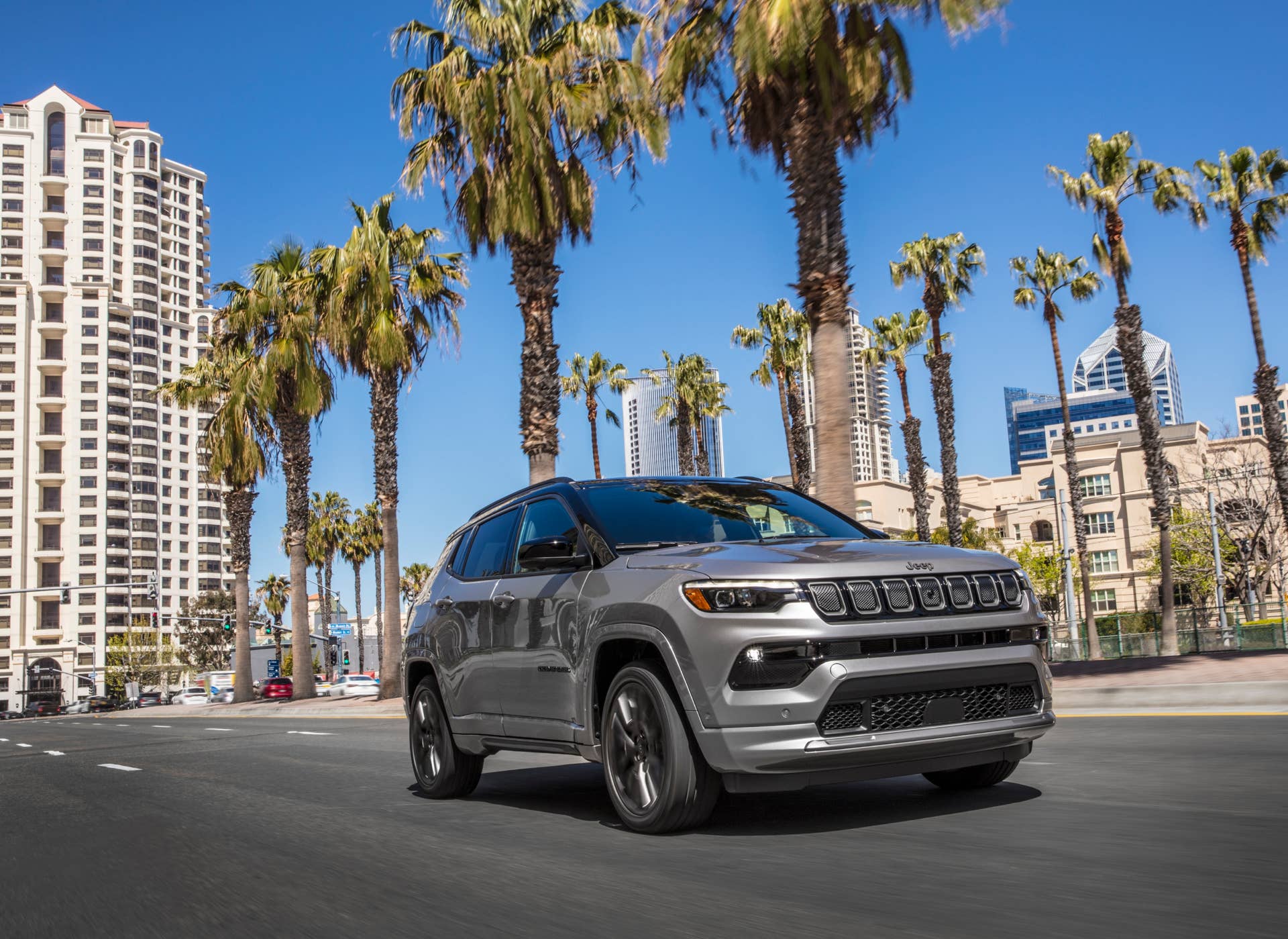 2025 Jeep Compass Review, Specs, Pricing, and Warranty - Autoblog