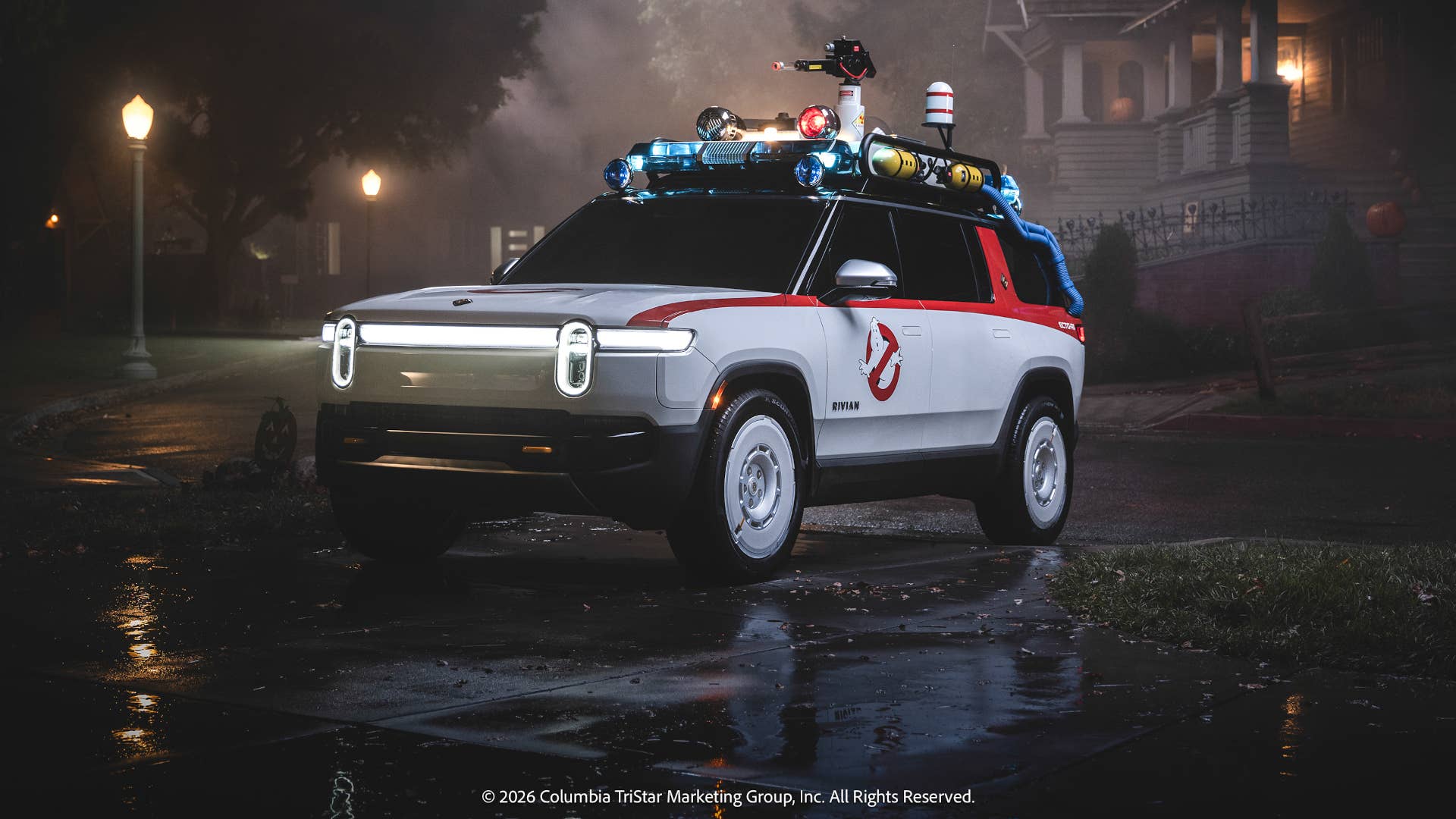 Entertainment IP Licensing Drives EV Merchandise Boom | Sellers Capitalize on Ghostbusters Trend