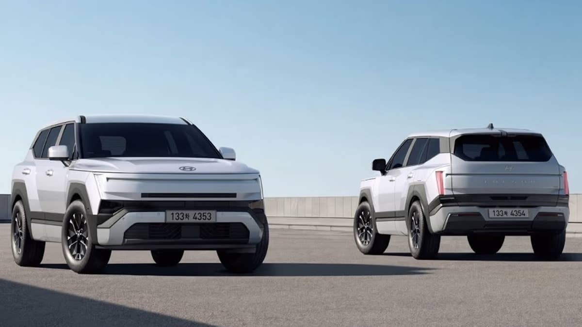 All-New Hyundai Tucson Smashes Its Own Pre-Order Record
